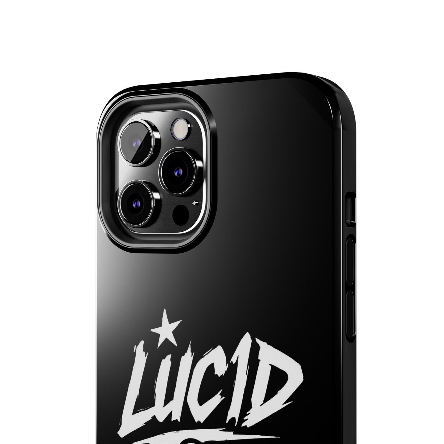 Tough/dourable Luc1d phone case