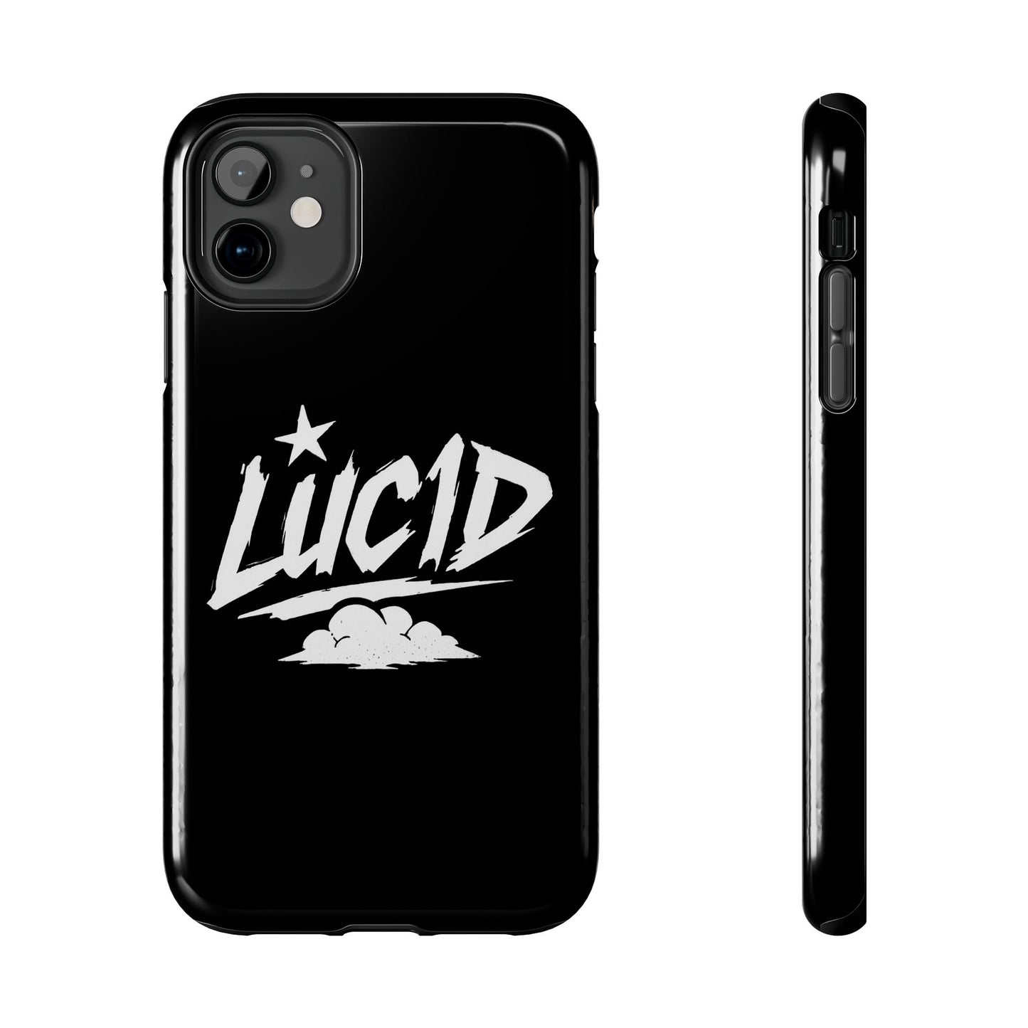 Tough/dourable Luc1d phone case