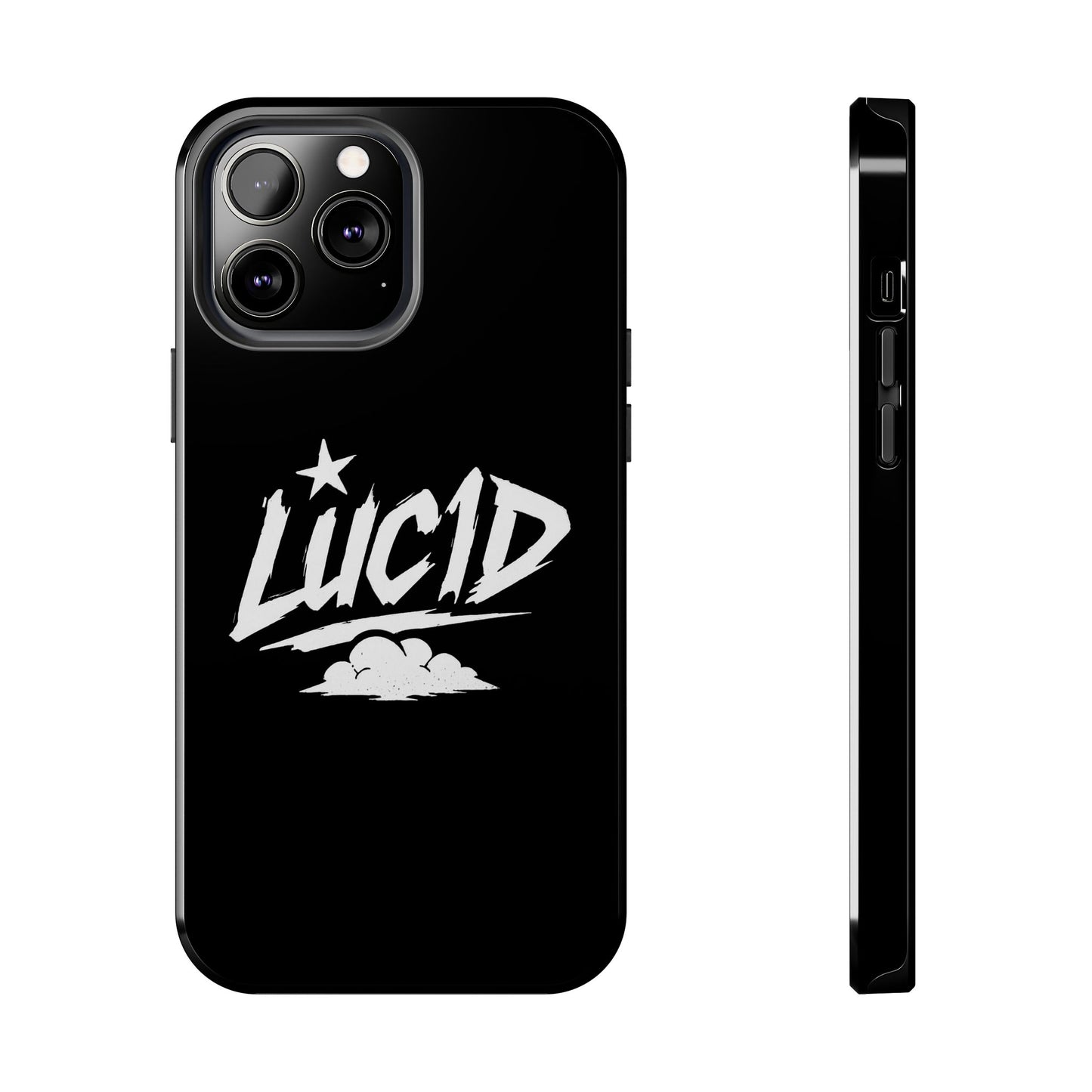 Tough/dourable Luc1d phone case