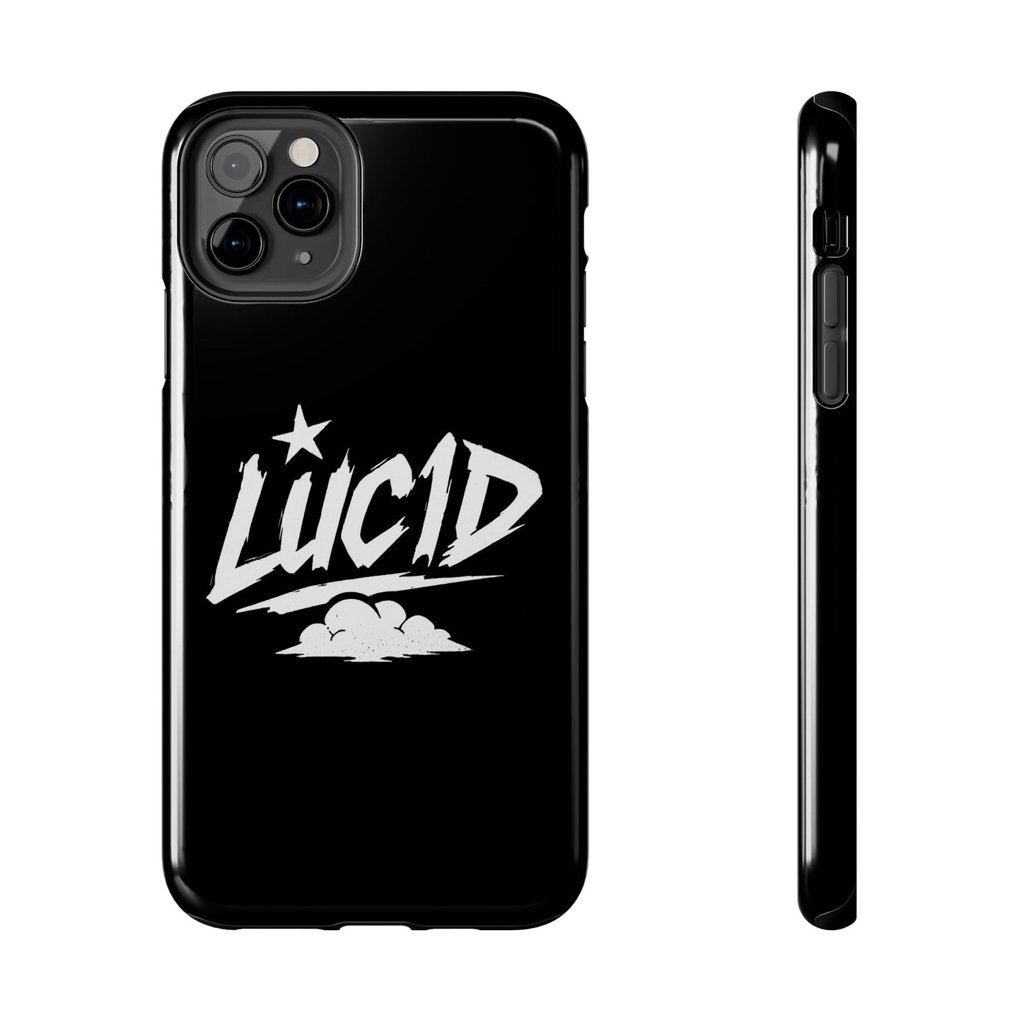 Tough/dourable Luc1d phone case