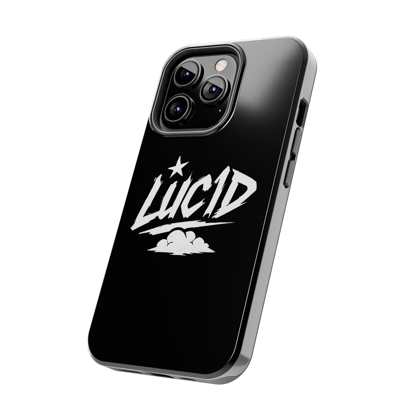 Tough/dourable Luc1d phone case