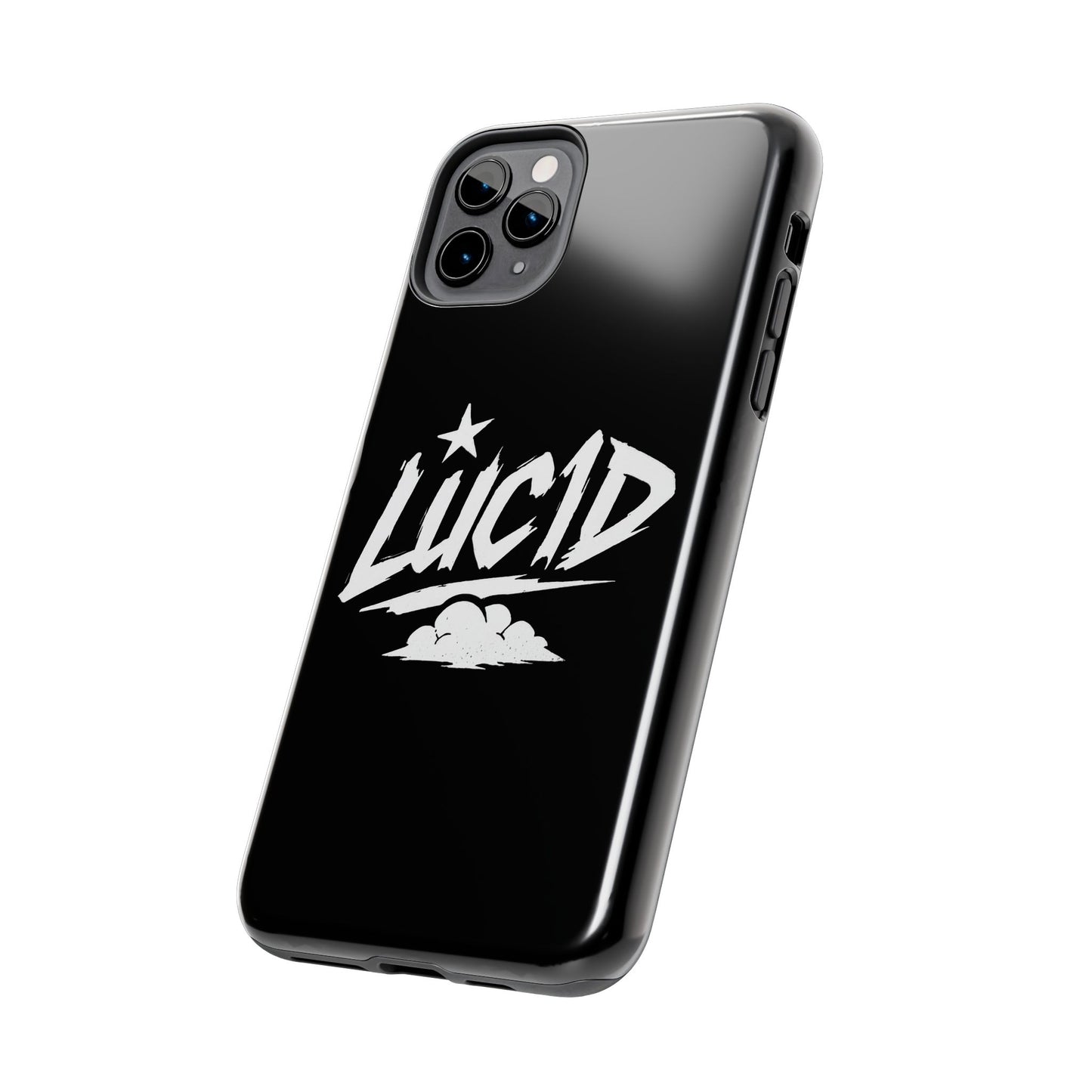 Tough/dourable Luc1d phone case