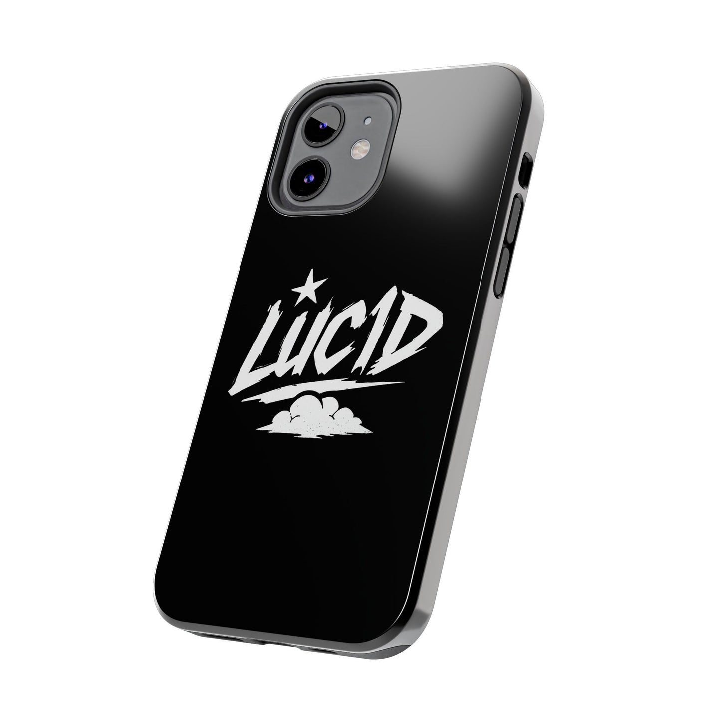Tough/dourable Luc1d phone case