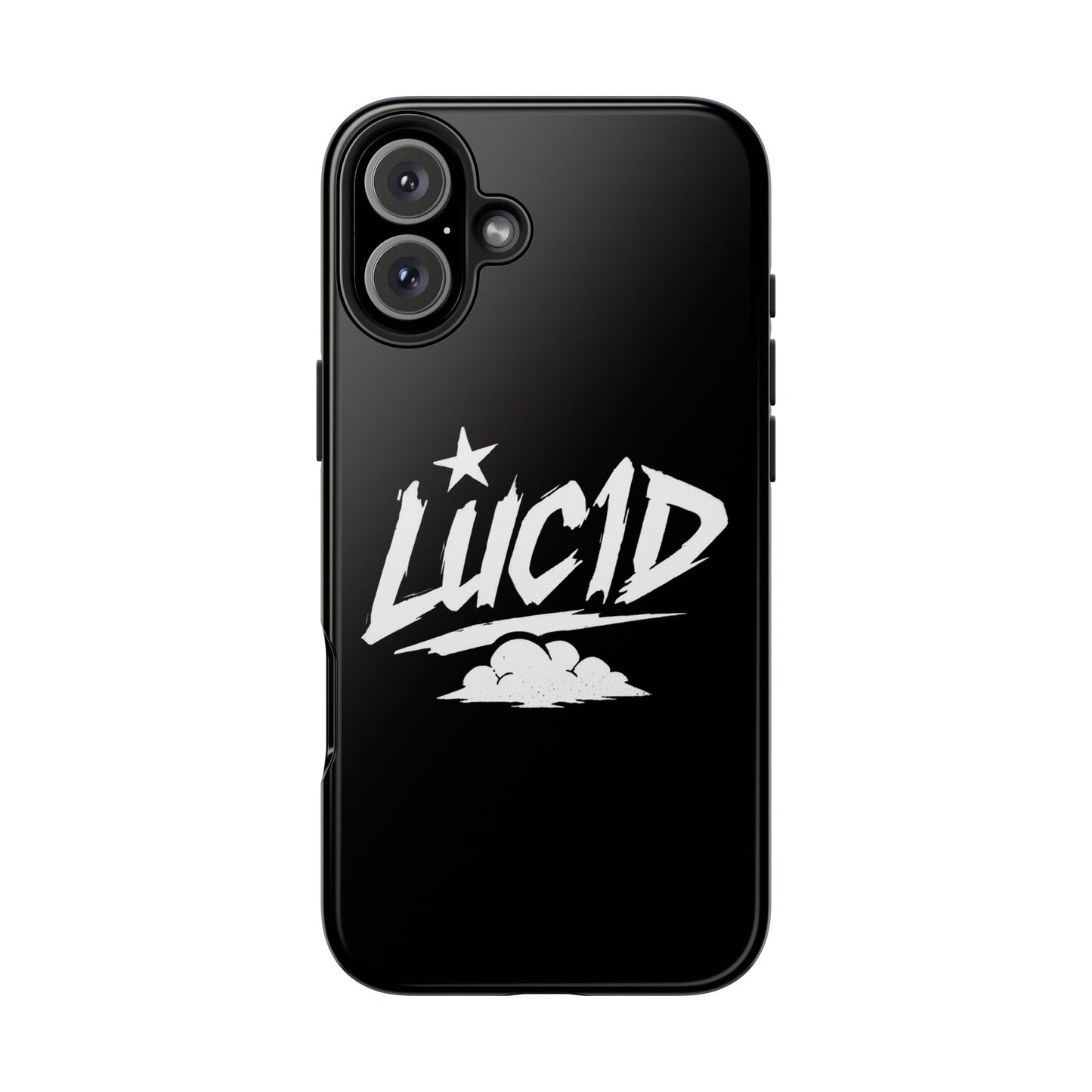 Tough/dourable Luc1d phone case