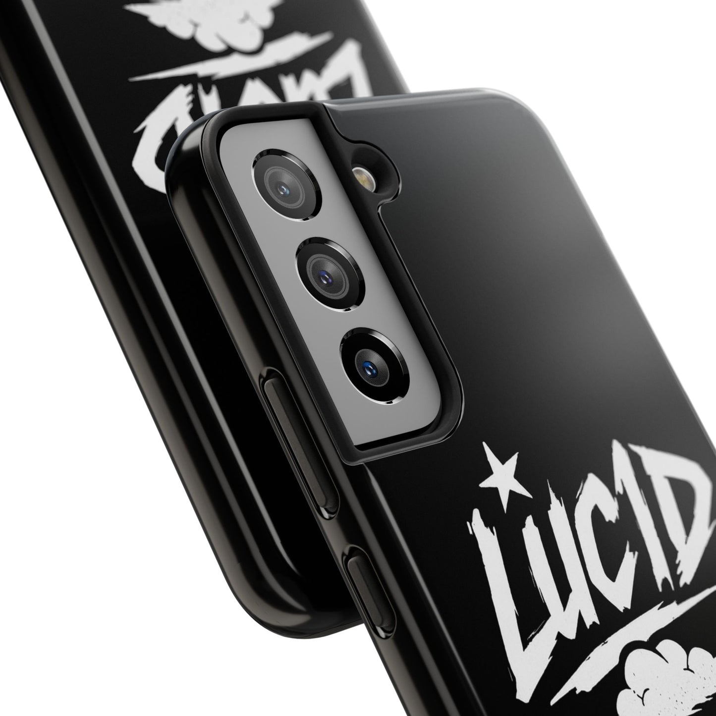 Tough/dourable Luc1d phone case