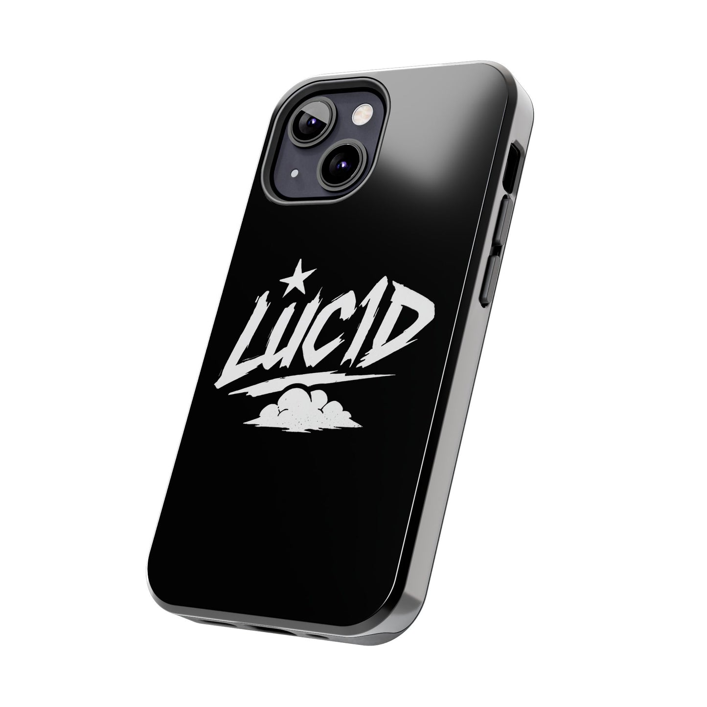 Tough/dourable Luc1d phone case