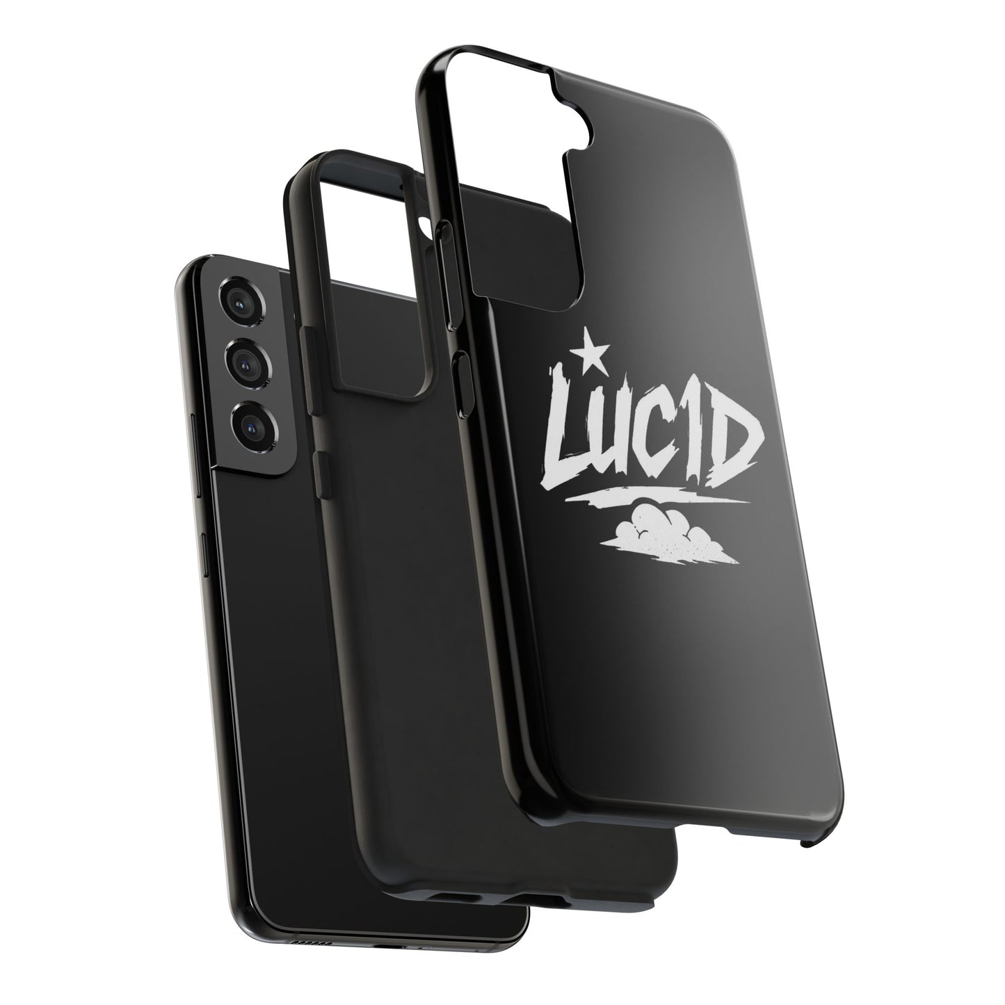 Tough/dourable Luc1d phone case