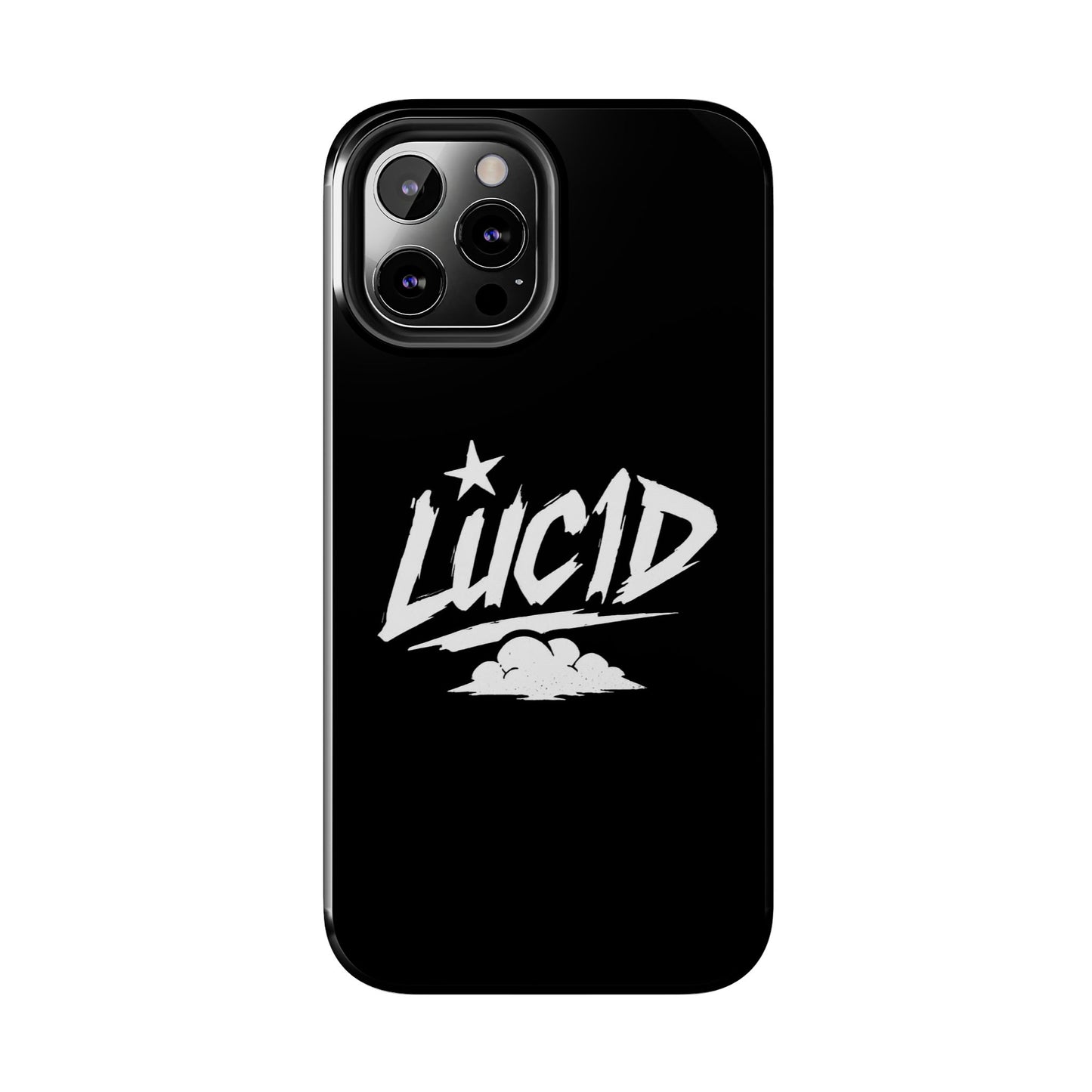Tough/dourable Luc1d phone case