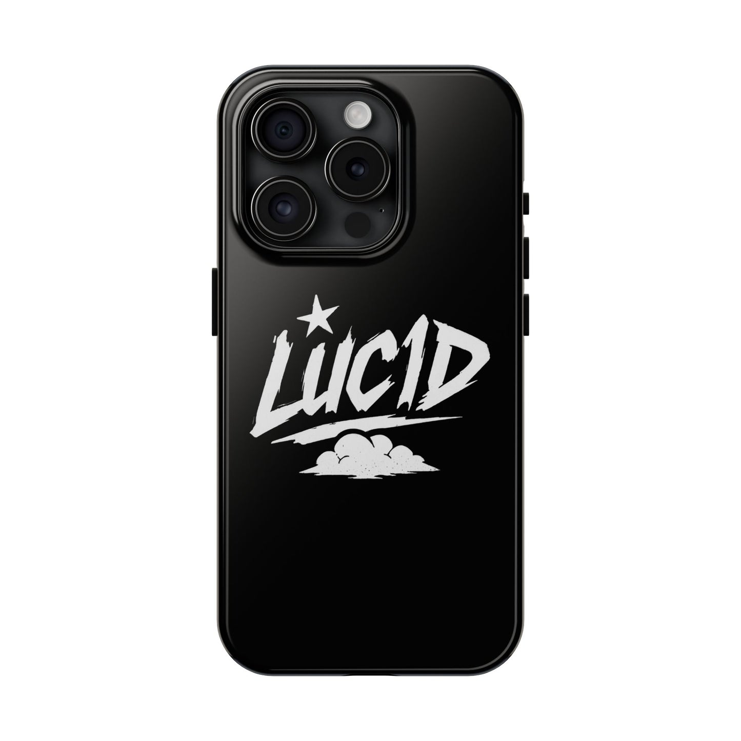 Tough/dourable Luc1d phone case