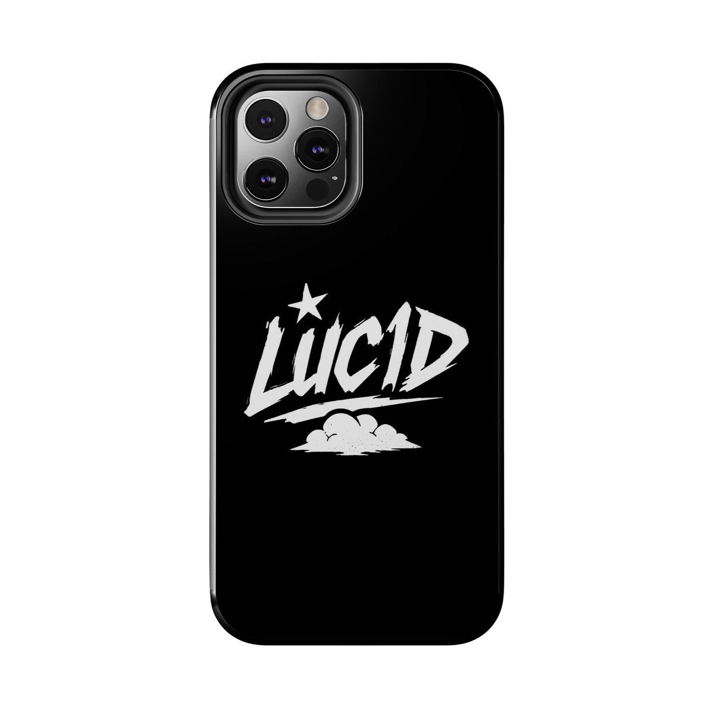 Tough/dourable Luc1d phone case