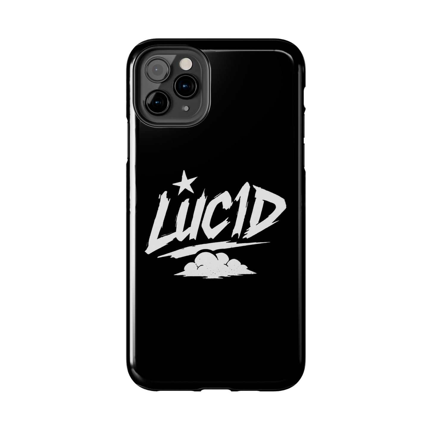 Tough/dourable Luc1d phone case
