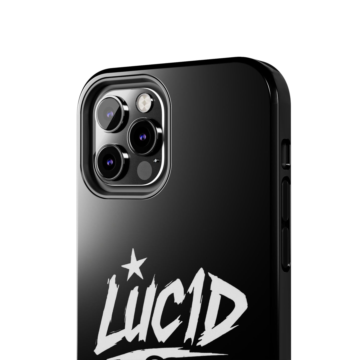 Tough/dourable Luc1d phone case
