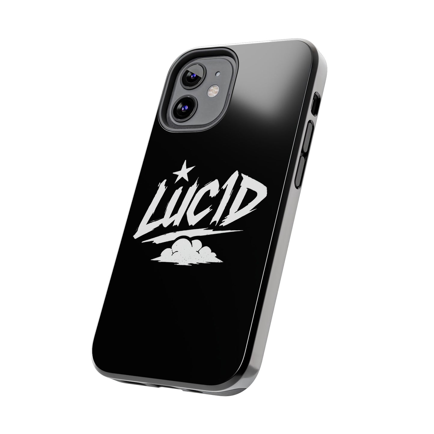 Tough/dourable Luc1d phone case