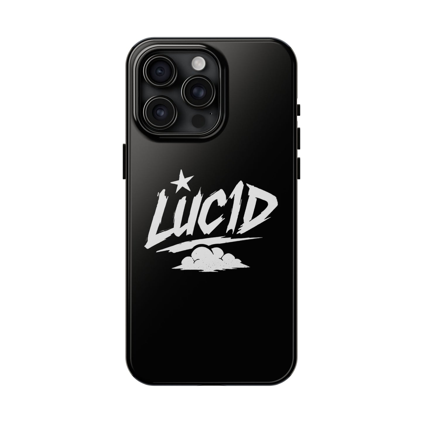 Tough/dourable Luc1d phone case