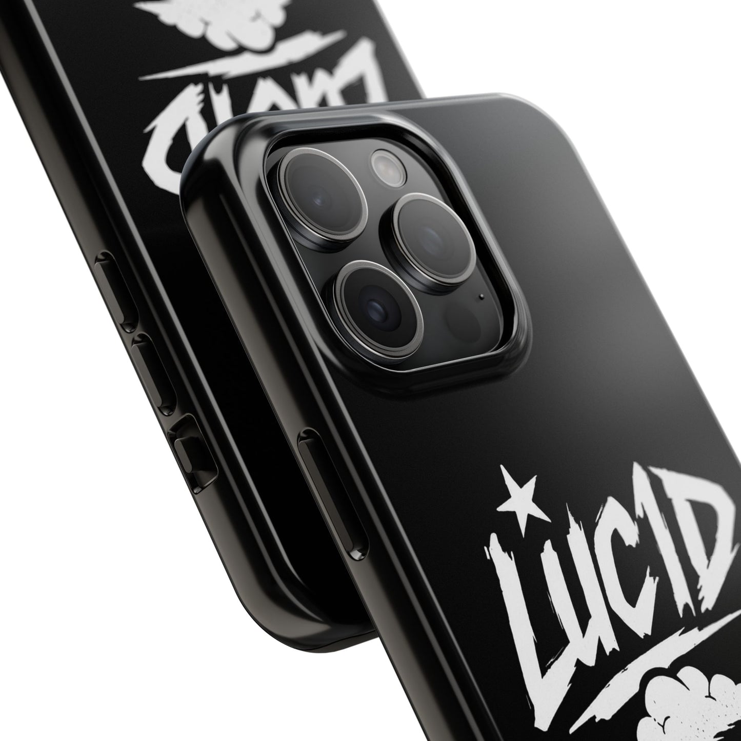 Tough/dourable Luc1d phone case