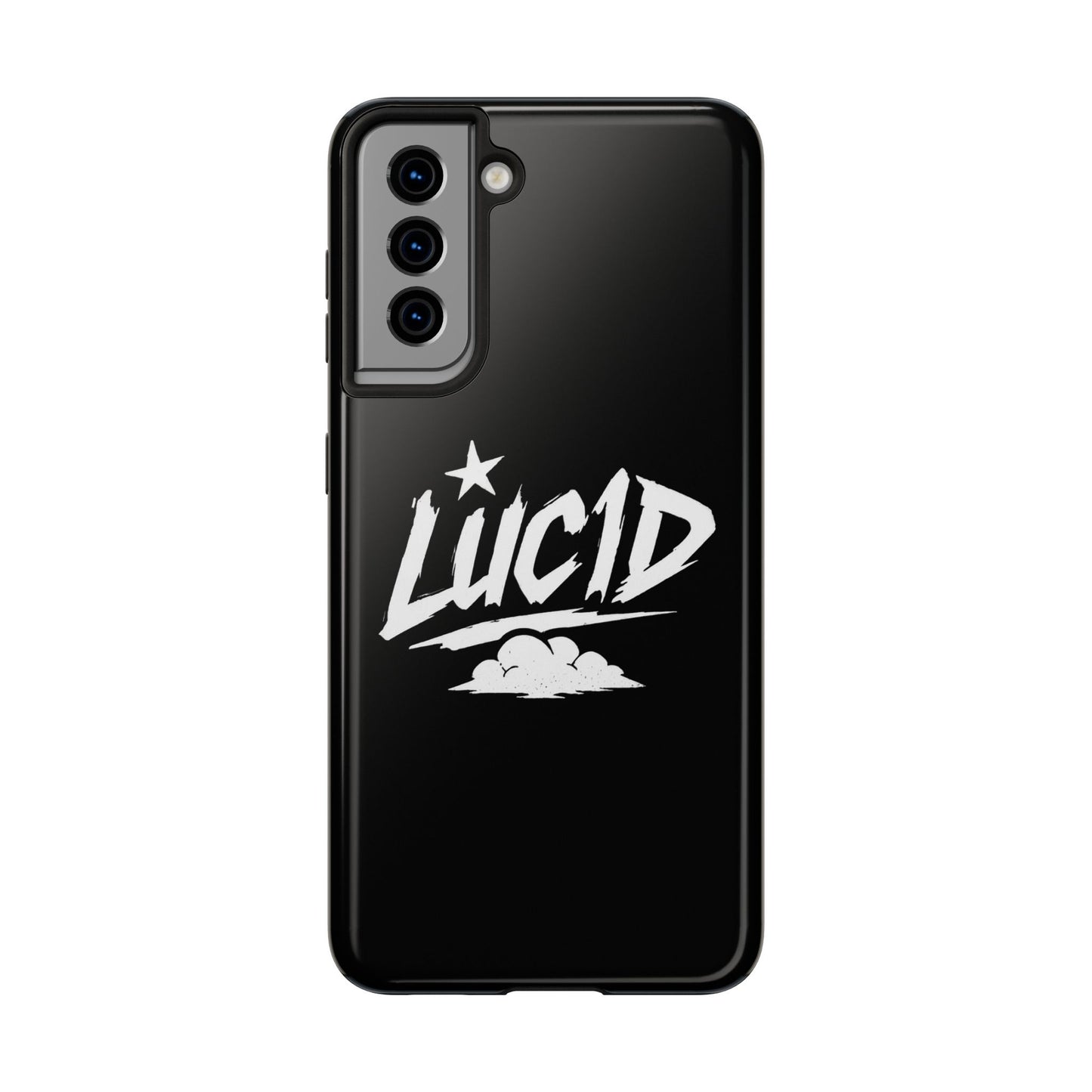 Tough/dourable Luc1d phone case