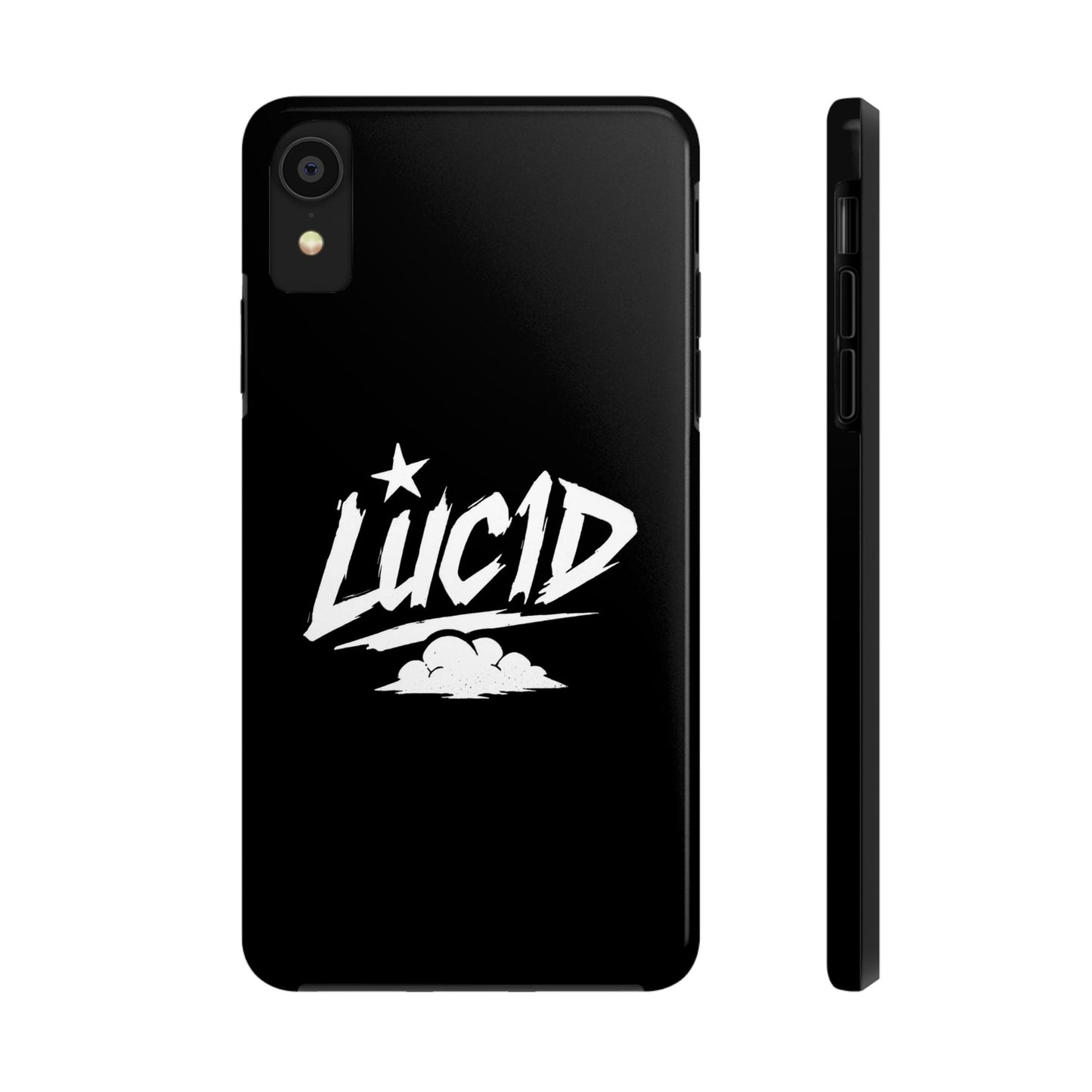 Tough/dourable Luc1d phone case