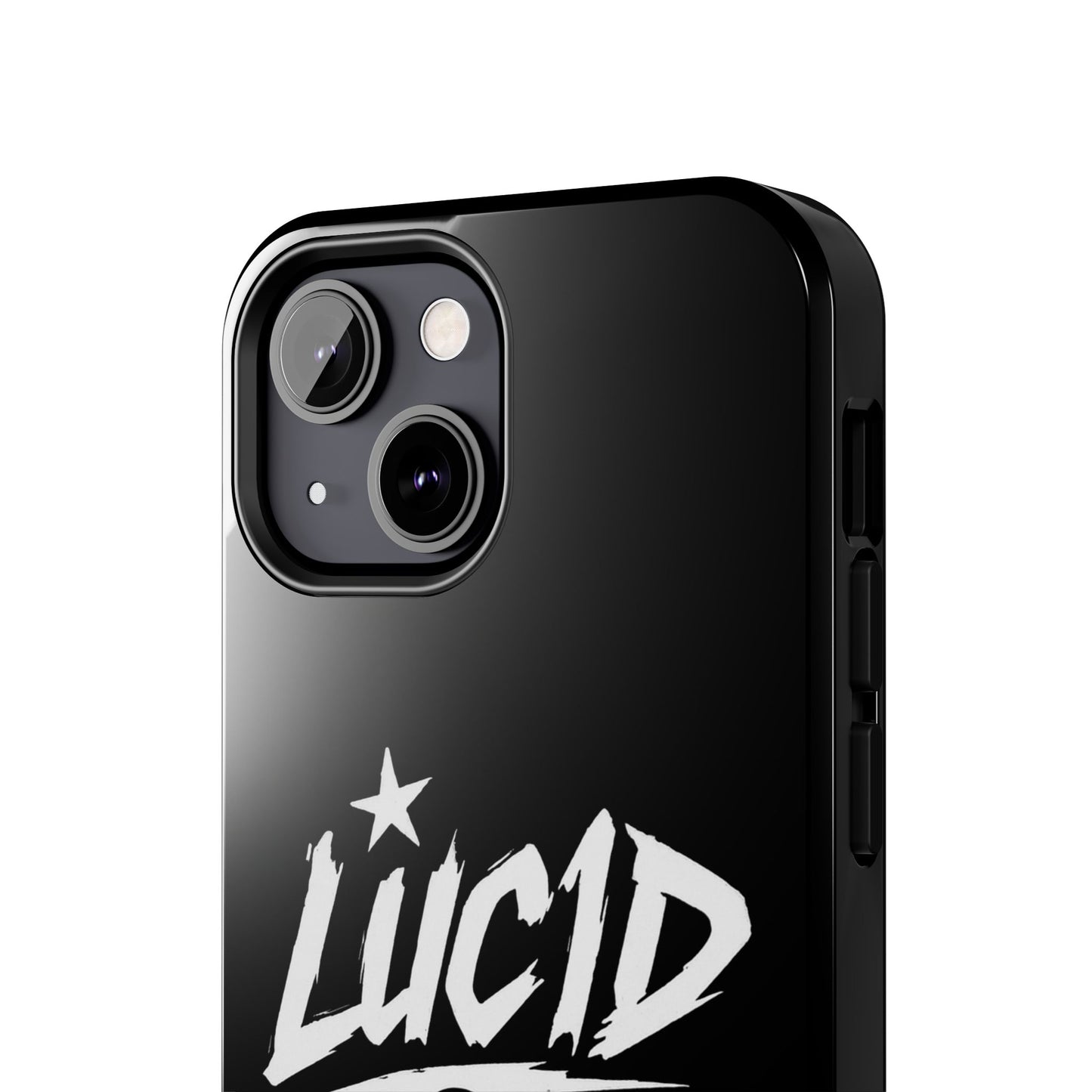 Tough/dourable Luc1d phone case