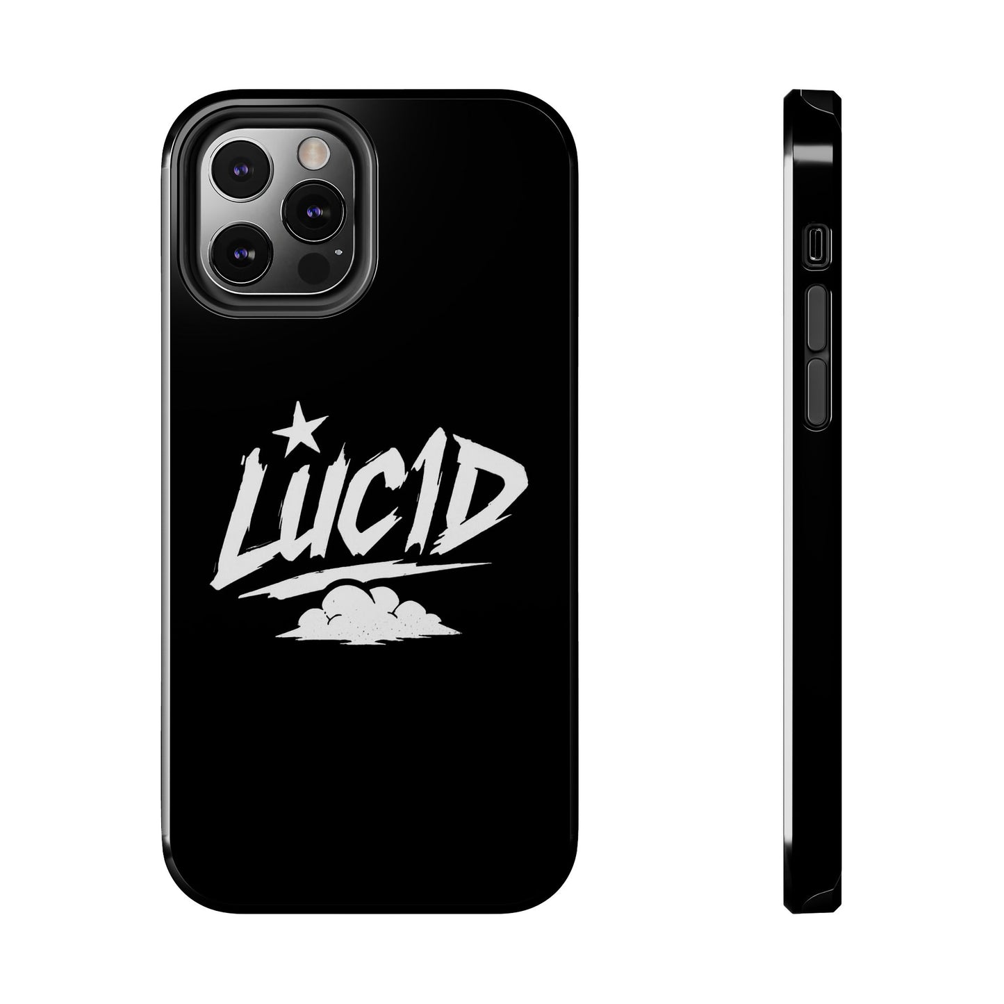Tough/dourable Luc1d phone case