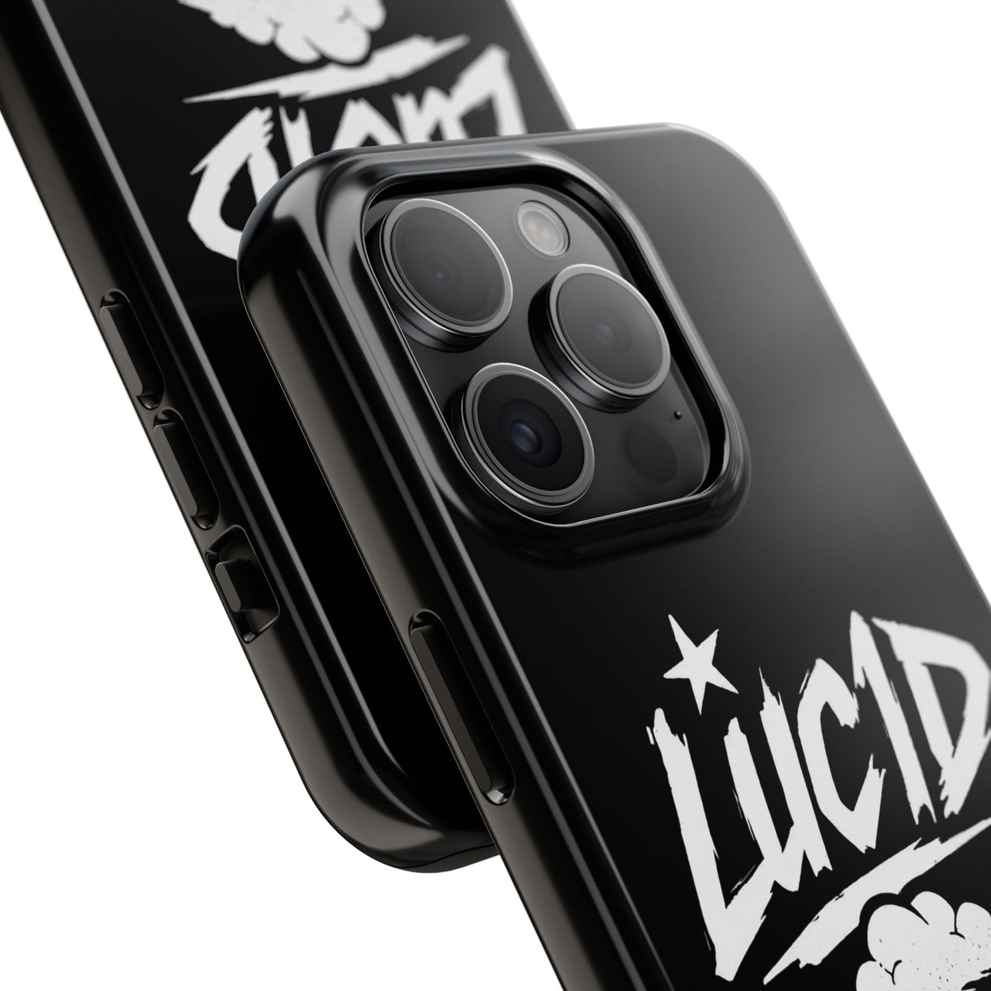Tough/dourable Luc1d phone case
