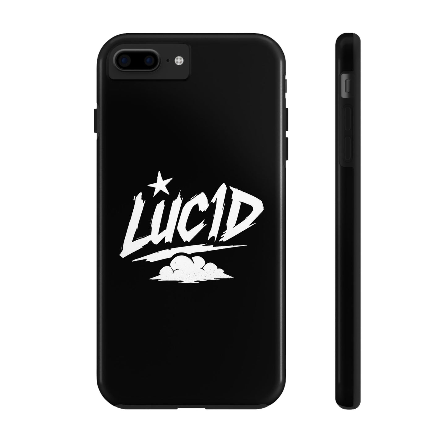 Tough/dourable Luc1d phone case