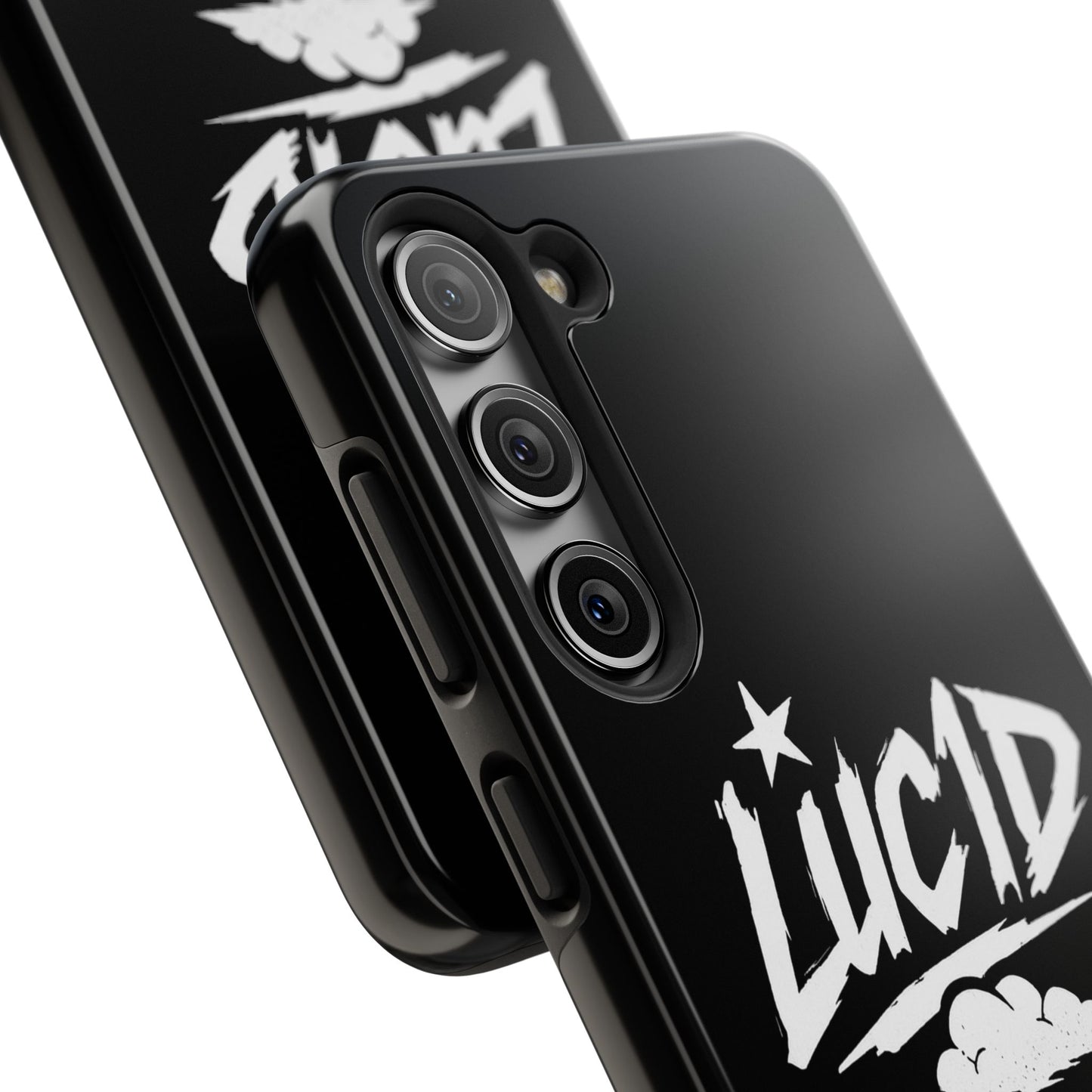Tough/dourable Luc1d phone case