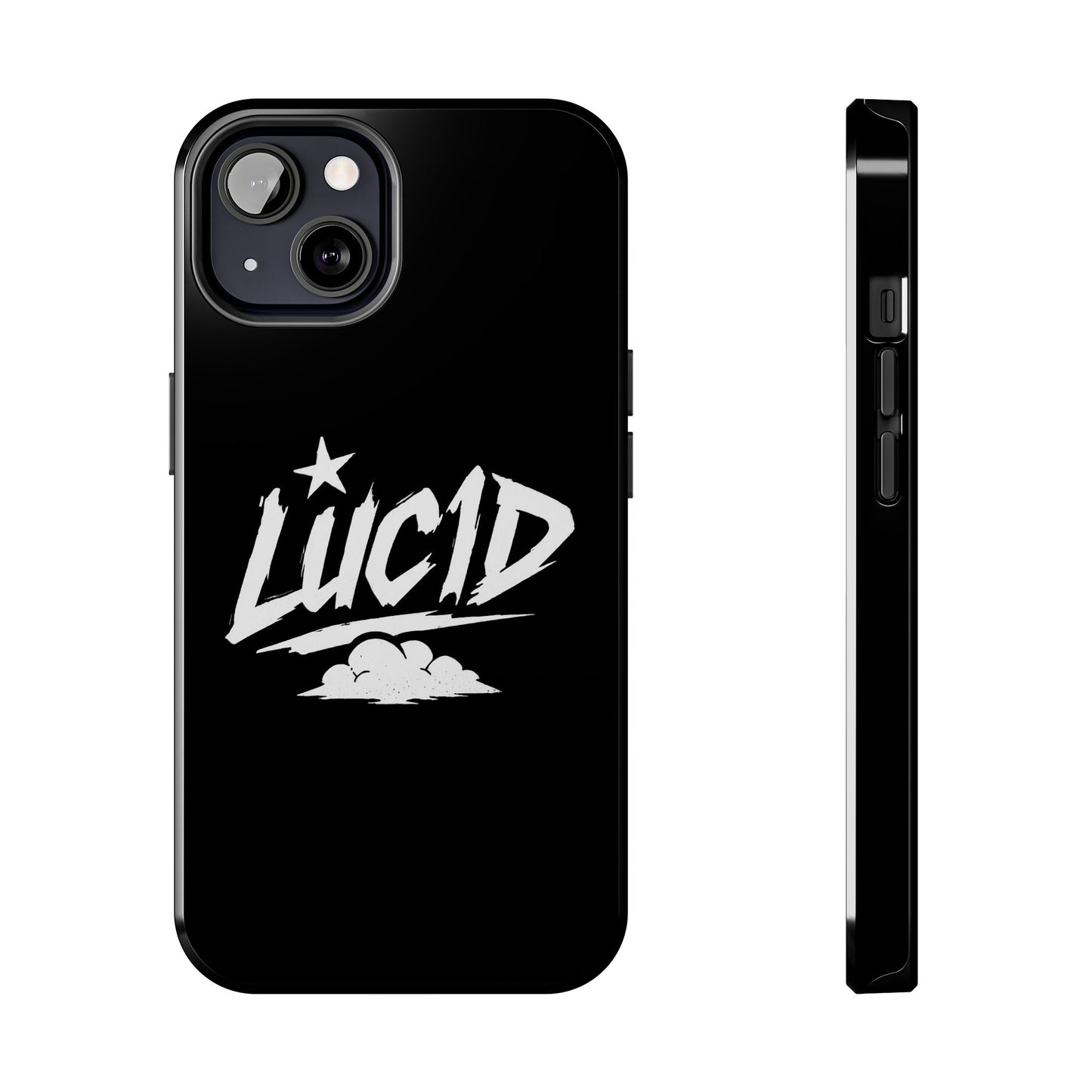 Tough/dourable Luc1d phone case