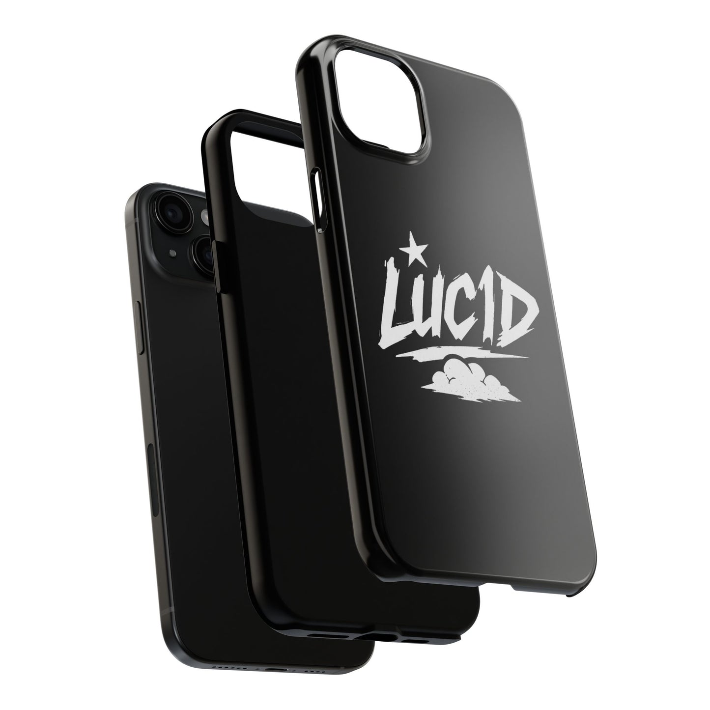 Tough/dourable Luc1d phone case