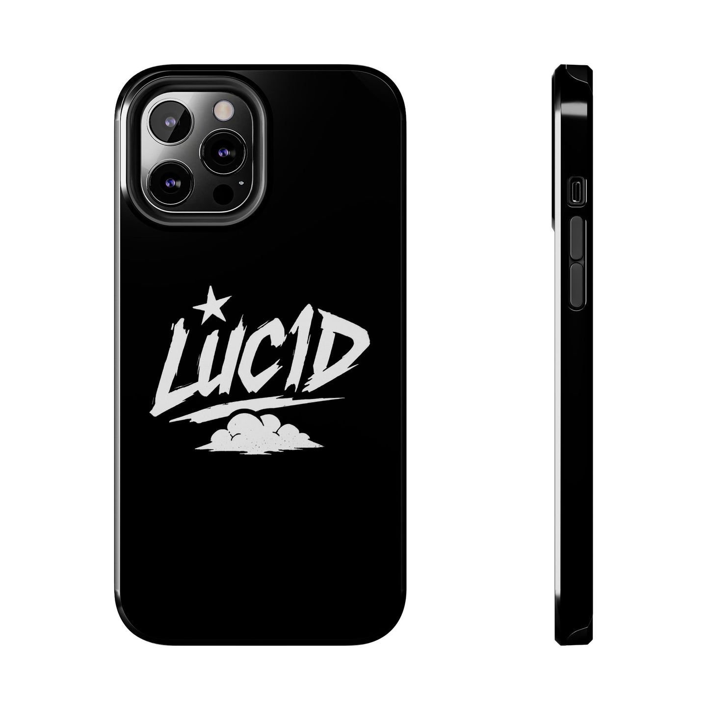 Tough/dourable Luc1d phone case