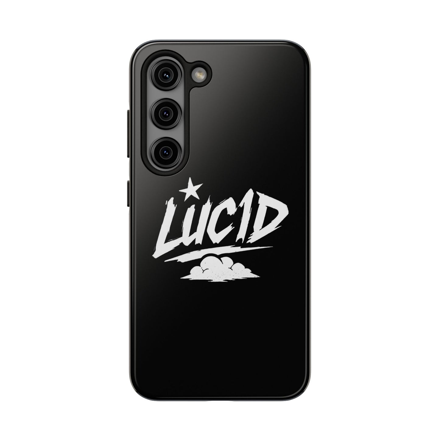 Tough/dourable Luc1d phone case