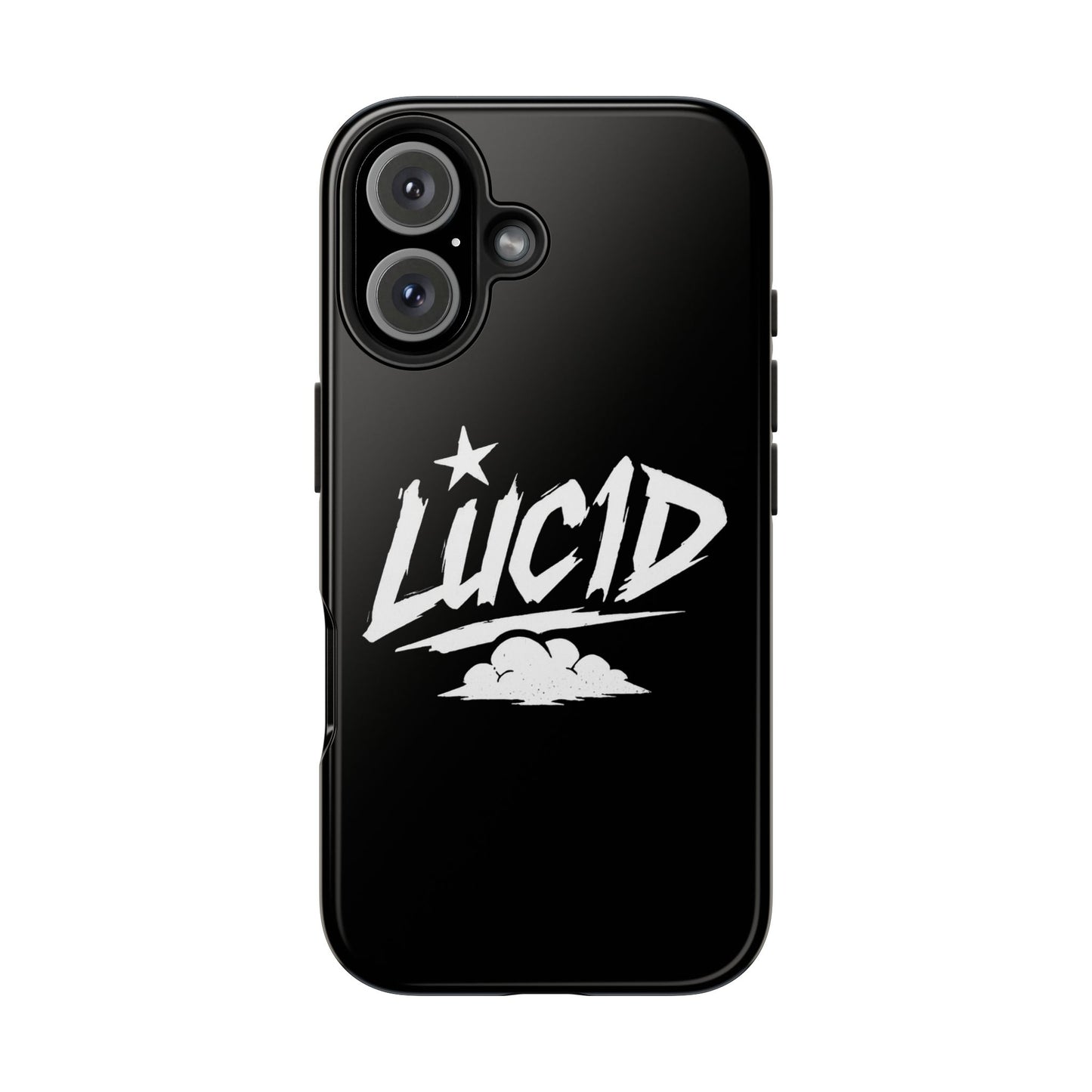 Tough/dourable Luc1d phone case