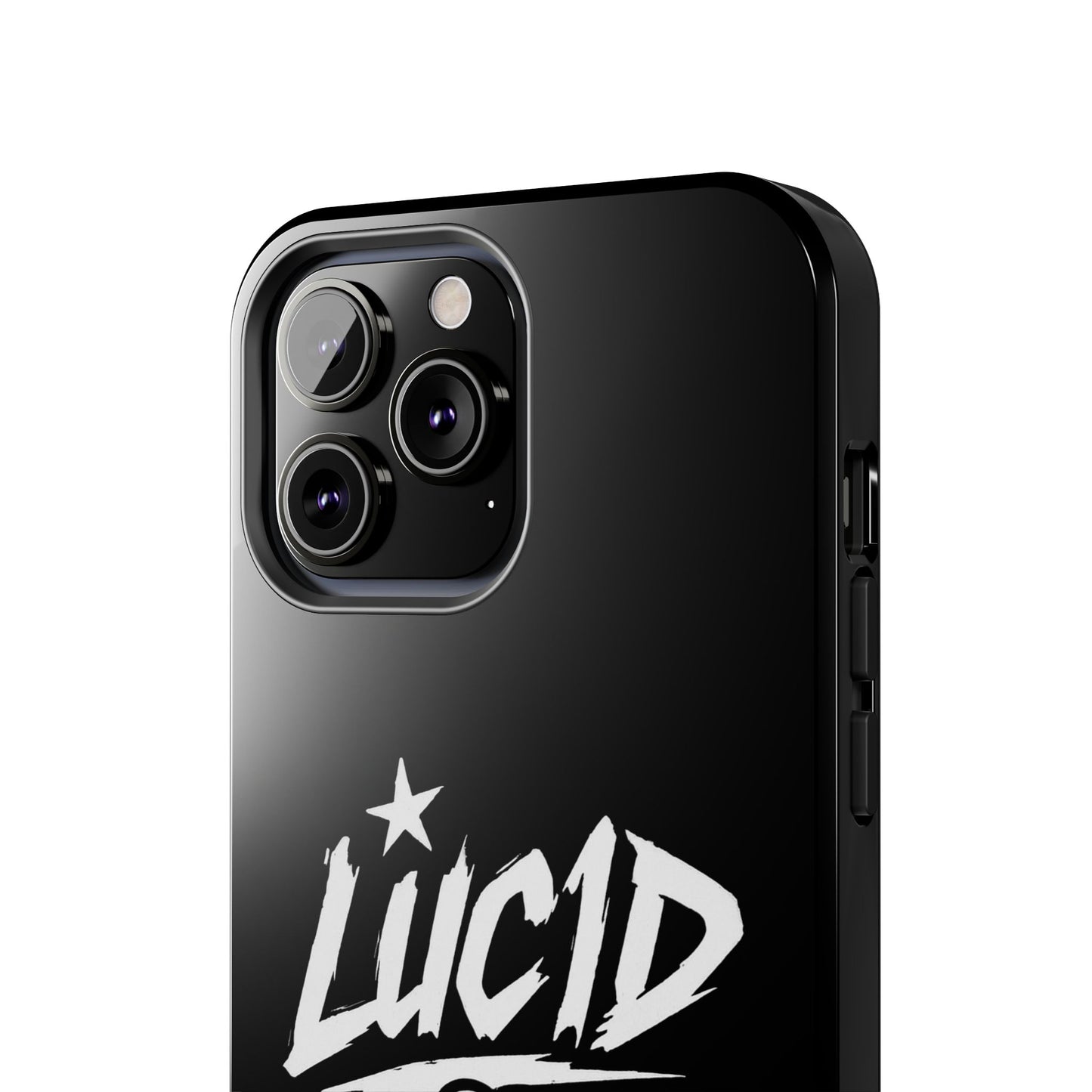 Tough/dourable Luc1d phone case