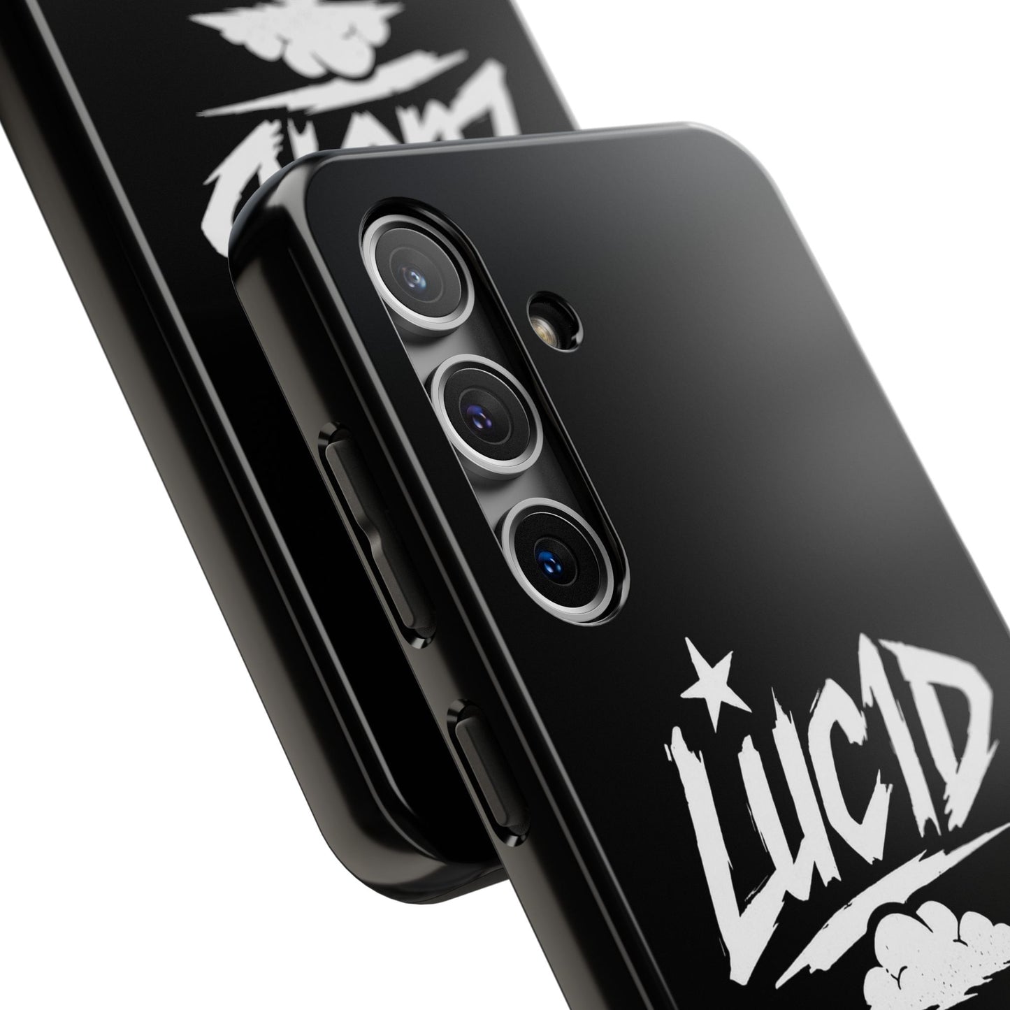 Tough/dourable Luc1d phone case