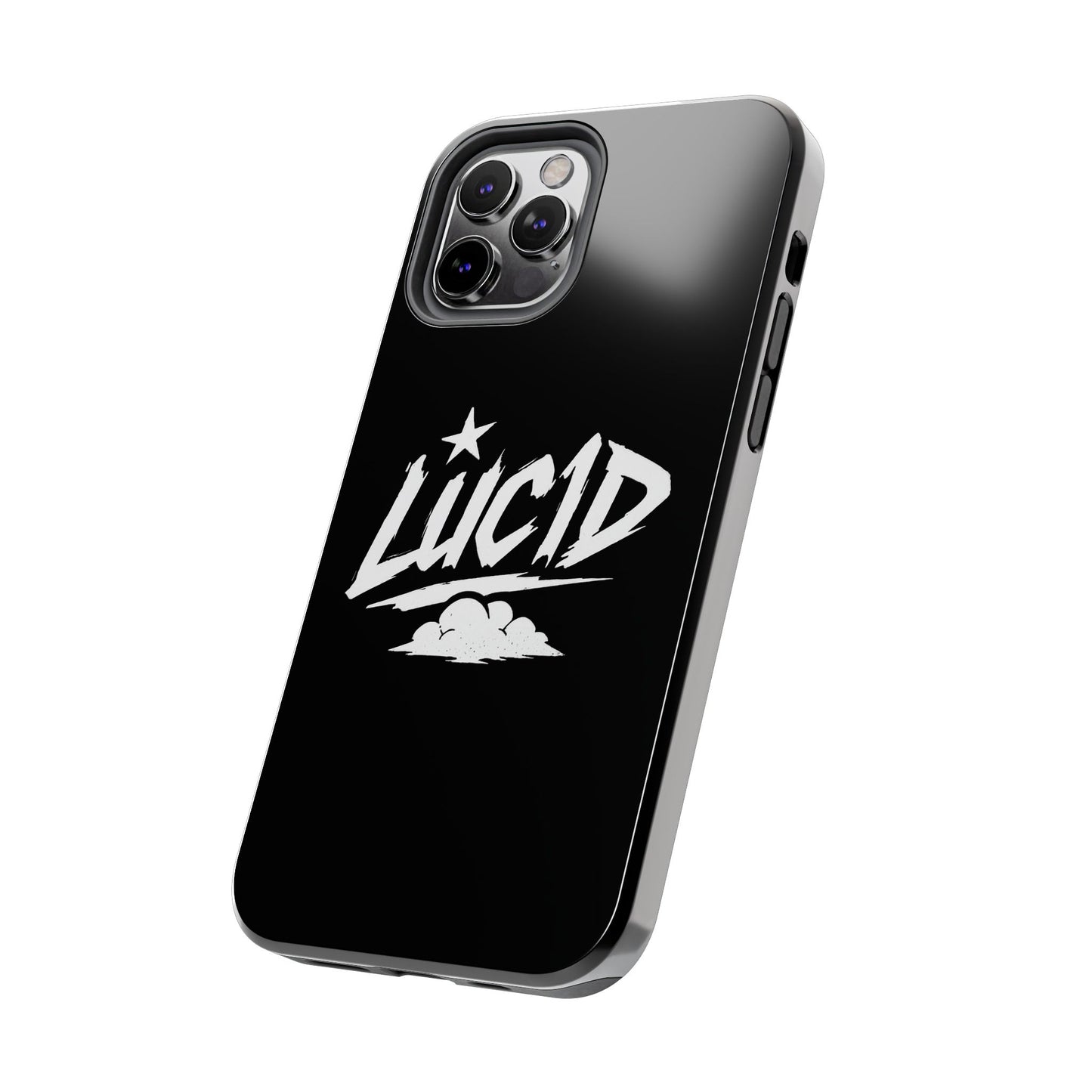 Tough/dourable Luc1d phone case
