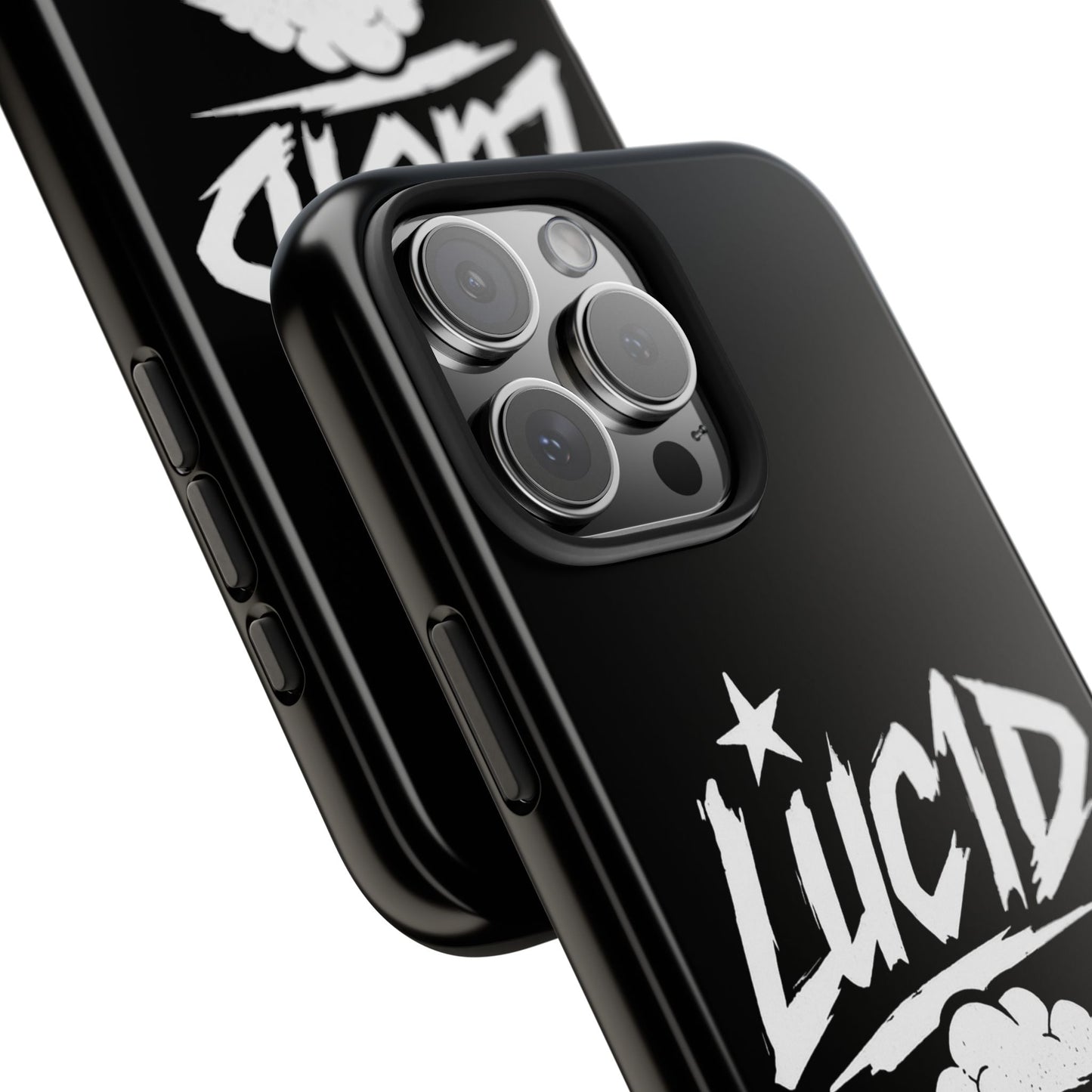 Tough/dourable Luc1d phone case