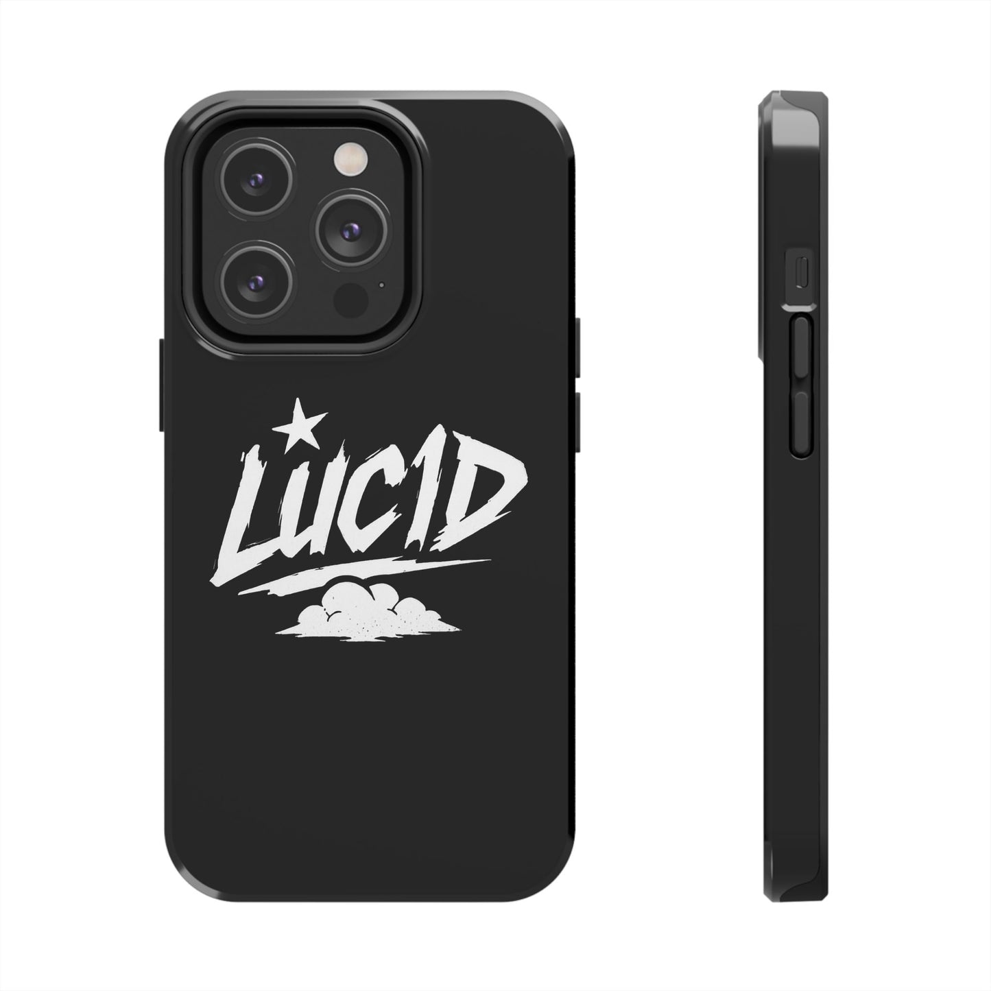 Tough/dourable Luc1d phone case