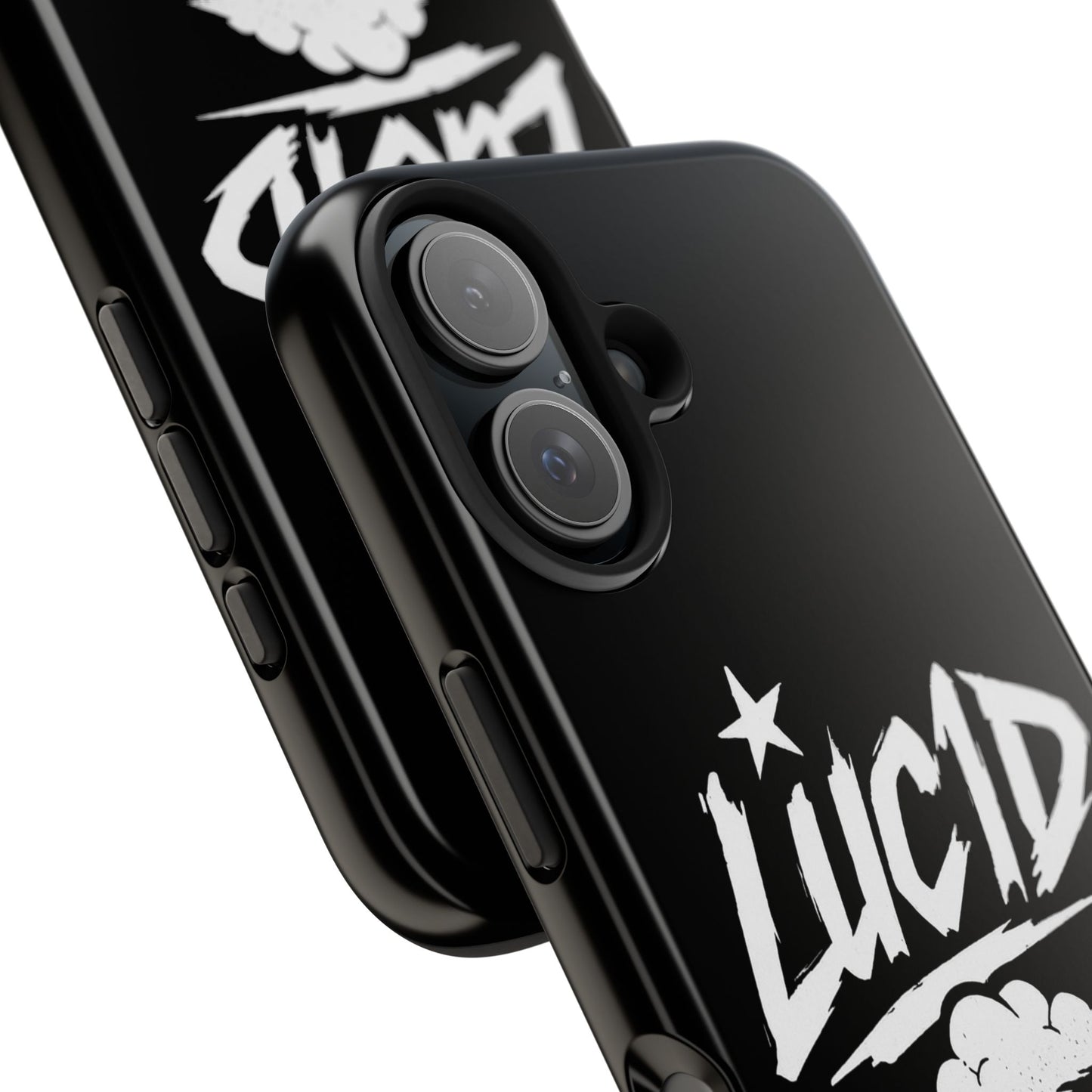 Tough/dourable Luc1d phone case