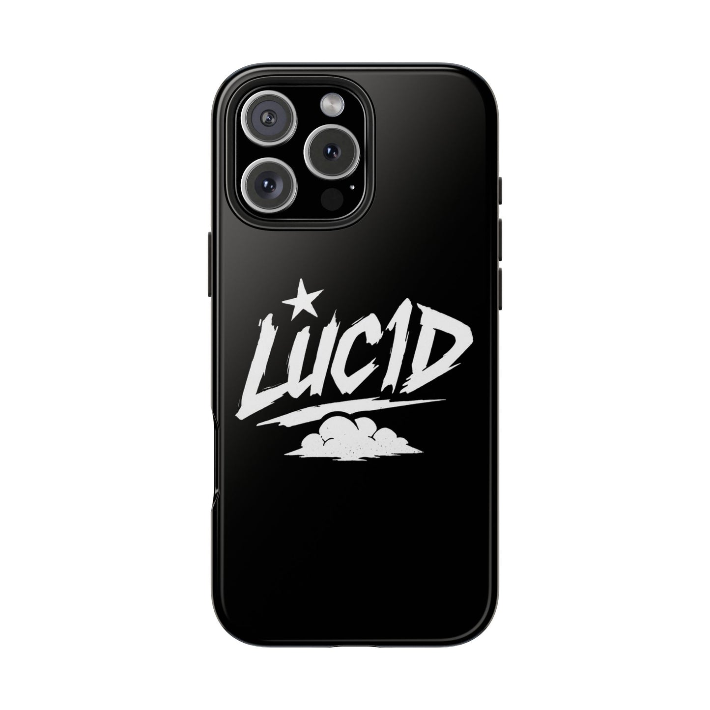 Tough/dourable Luc1d phone case