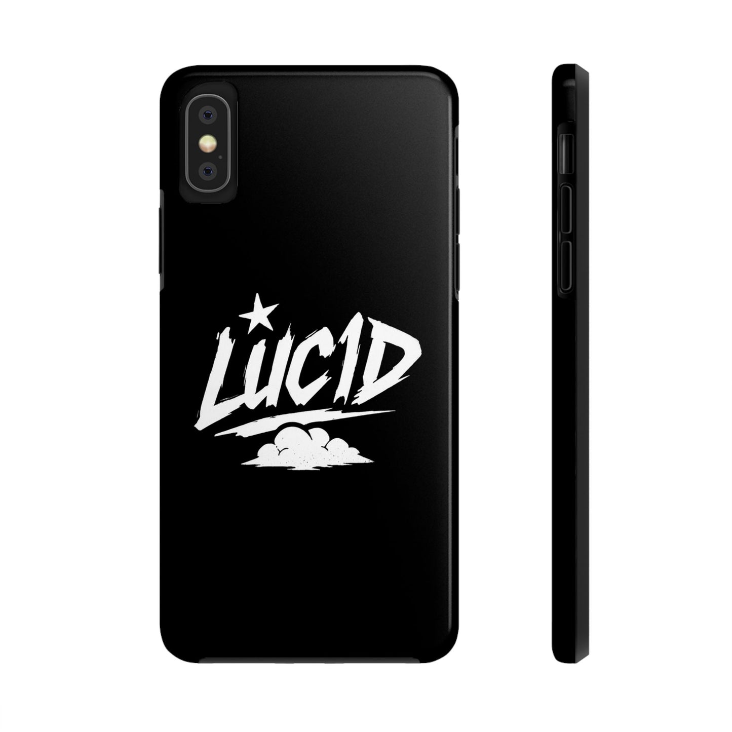 Tough/dourable Luc1d phone case