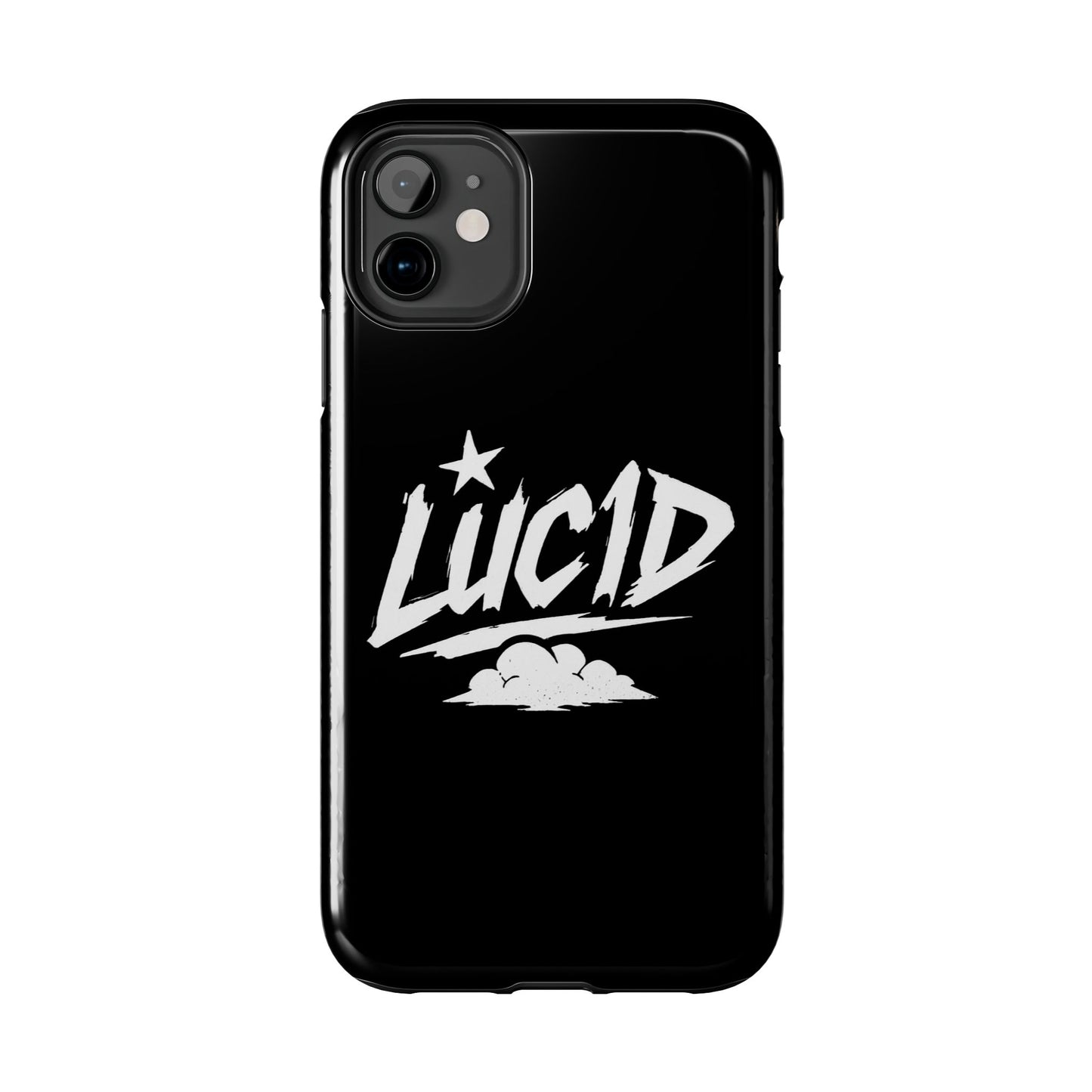 Tough/dourable Luc1d phone case