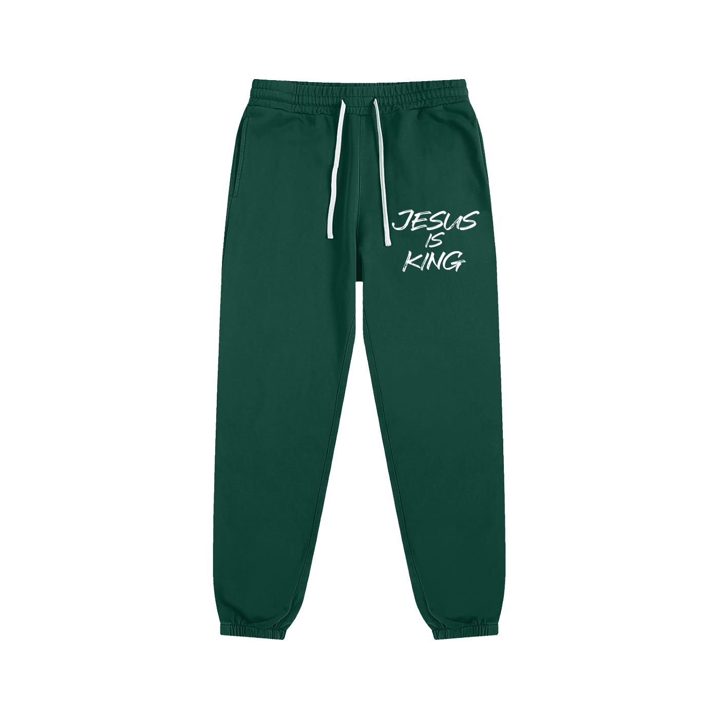JESUS IS KING👑 Sweatpants