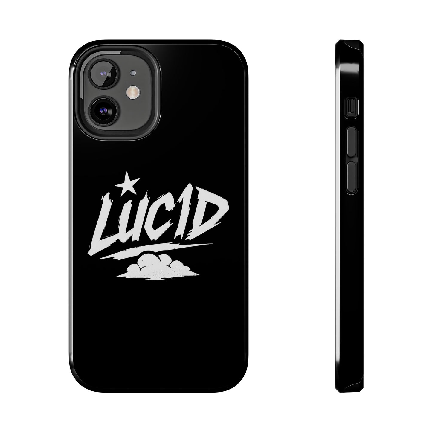 Tough/dourable Luc1d phone case