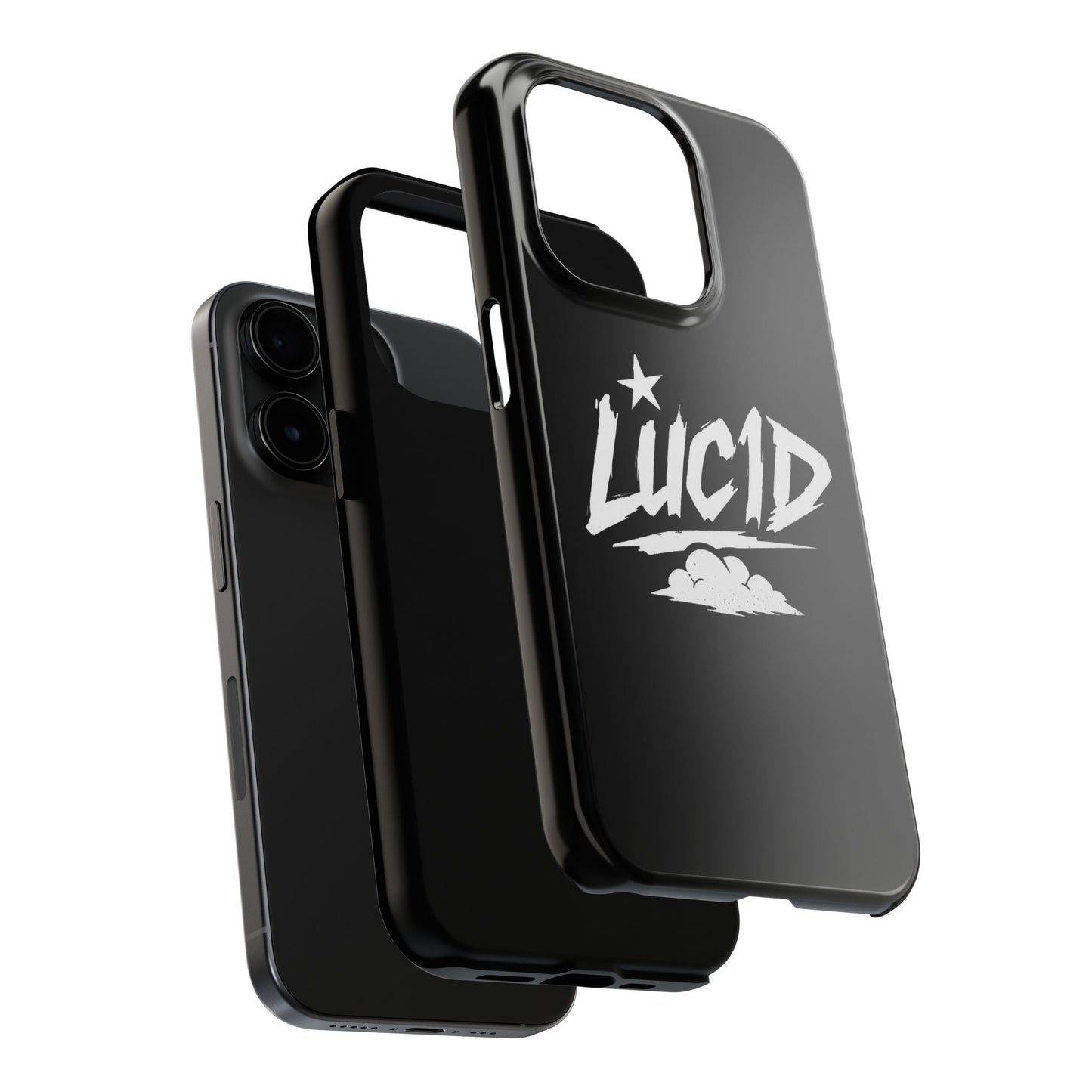 Tough/dourable Luc1d phone case