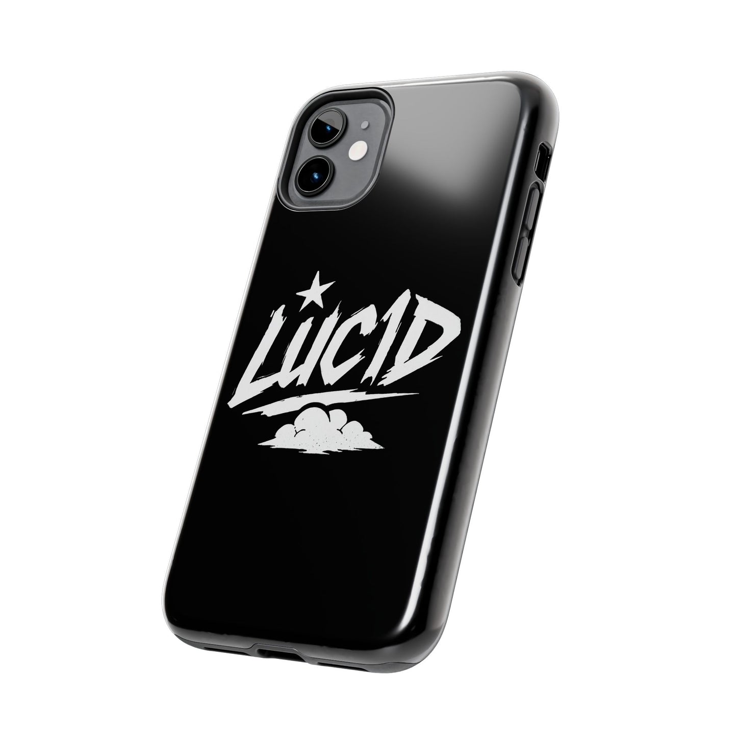 Tough/dourable Luc1d phone case