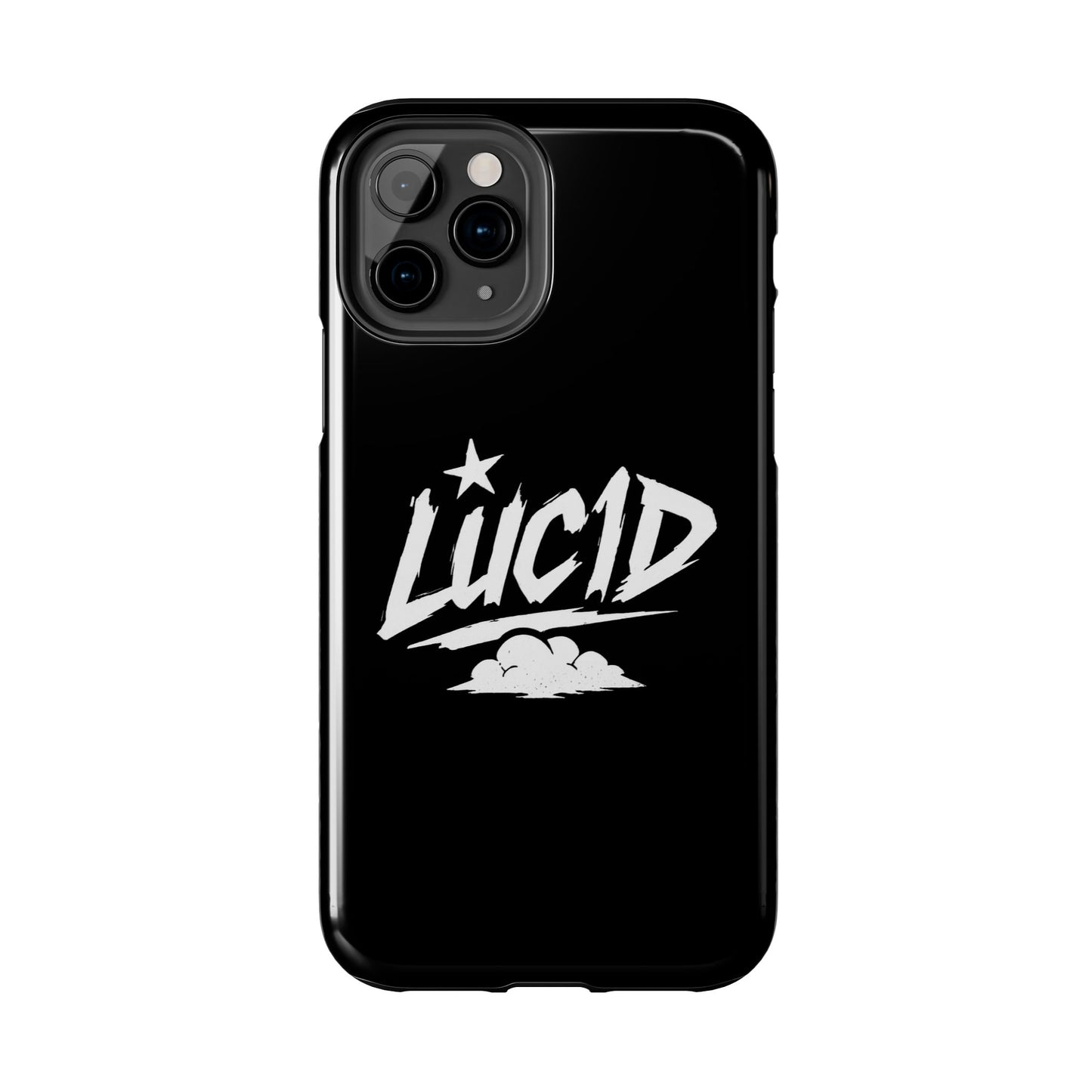 Tough/dourable Luc1d phone case