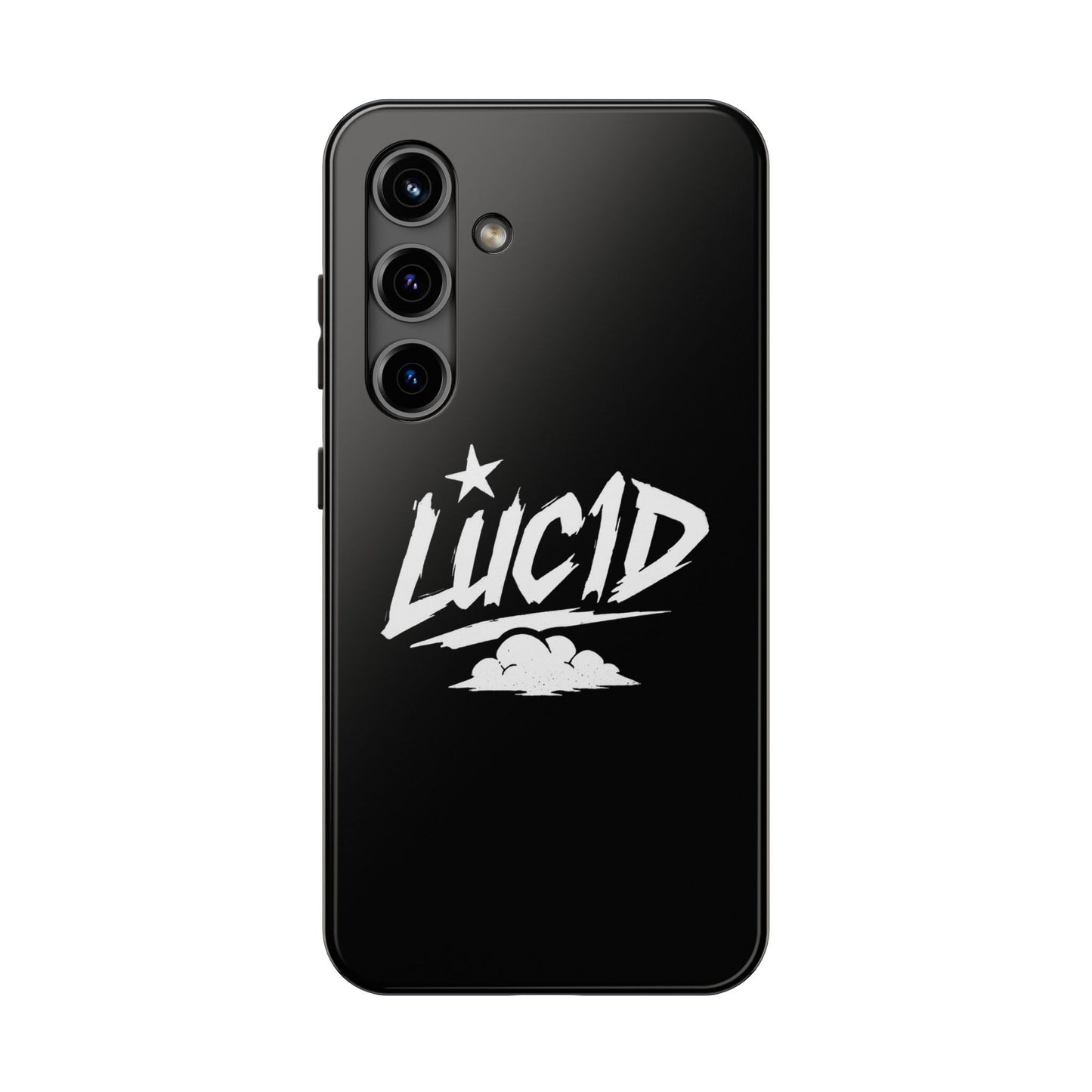 Tough/dourable Luc1d phone case