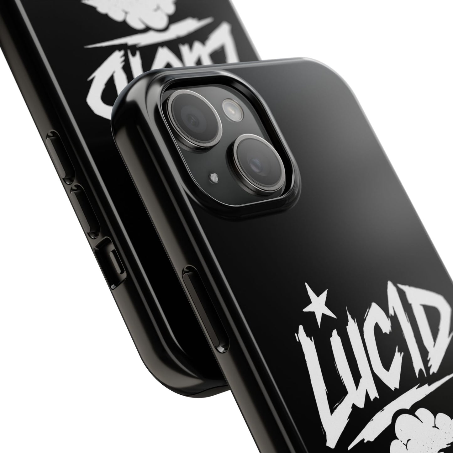 Tough/dourable Luc1d phone case