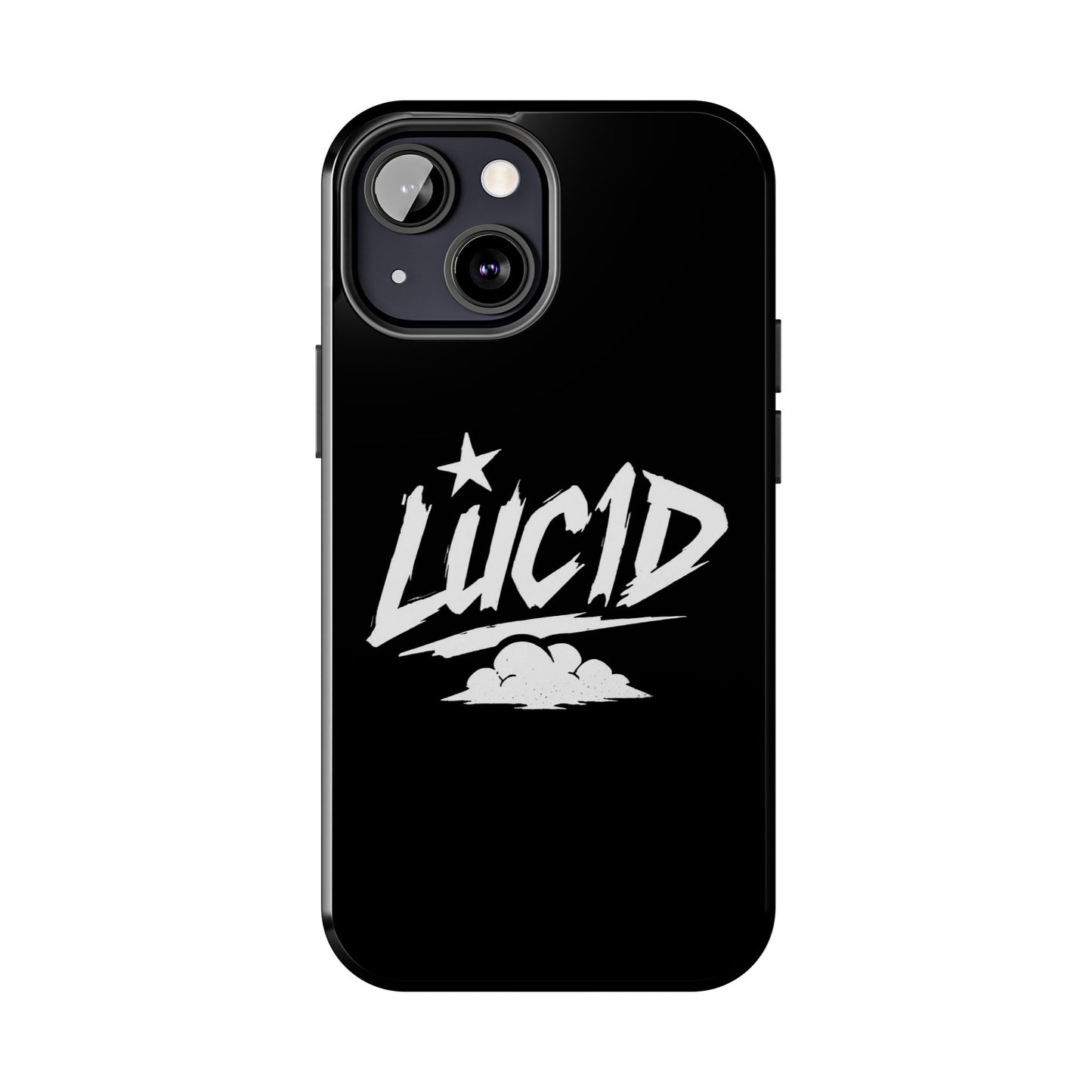 Tough/dourable Luc1d phone case