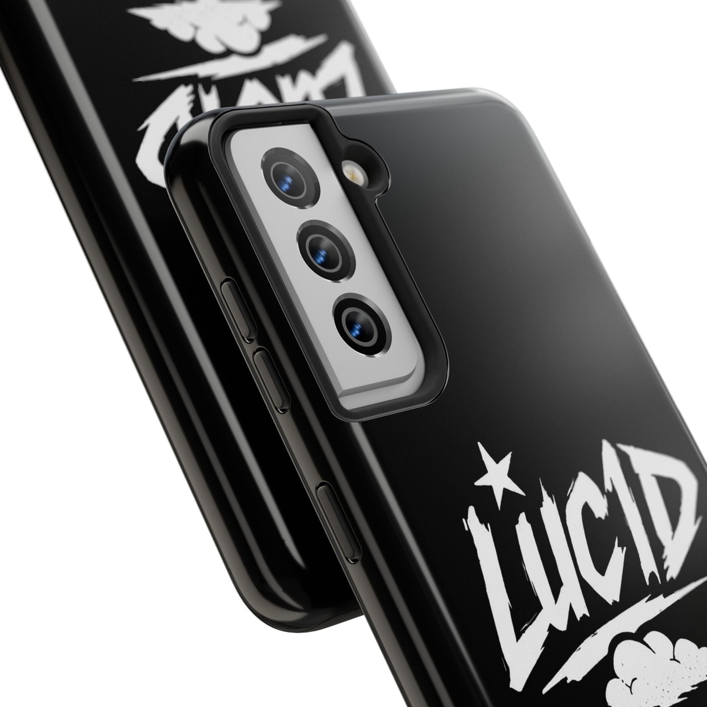 Tough/dourable Luc1d phone case