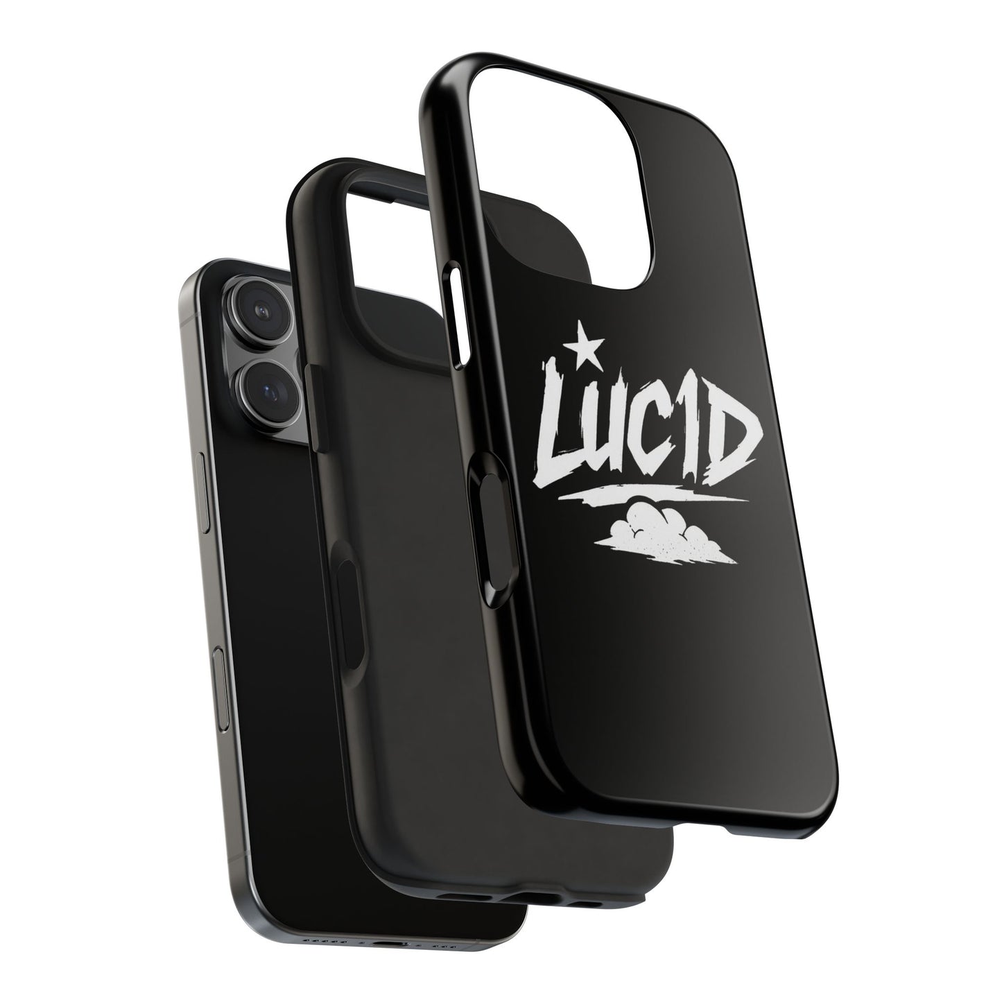Tough/dourable Luc1d phone case